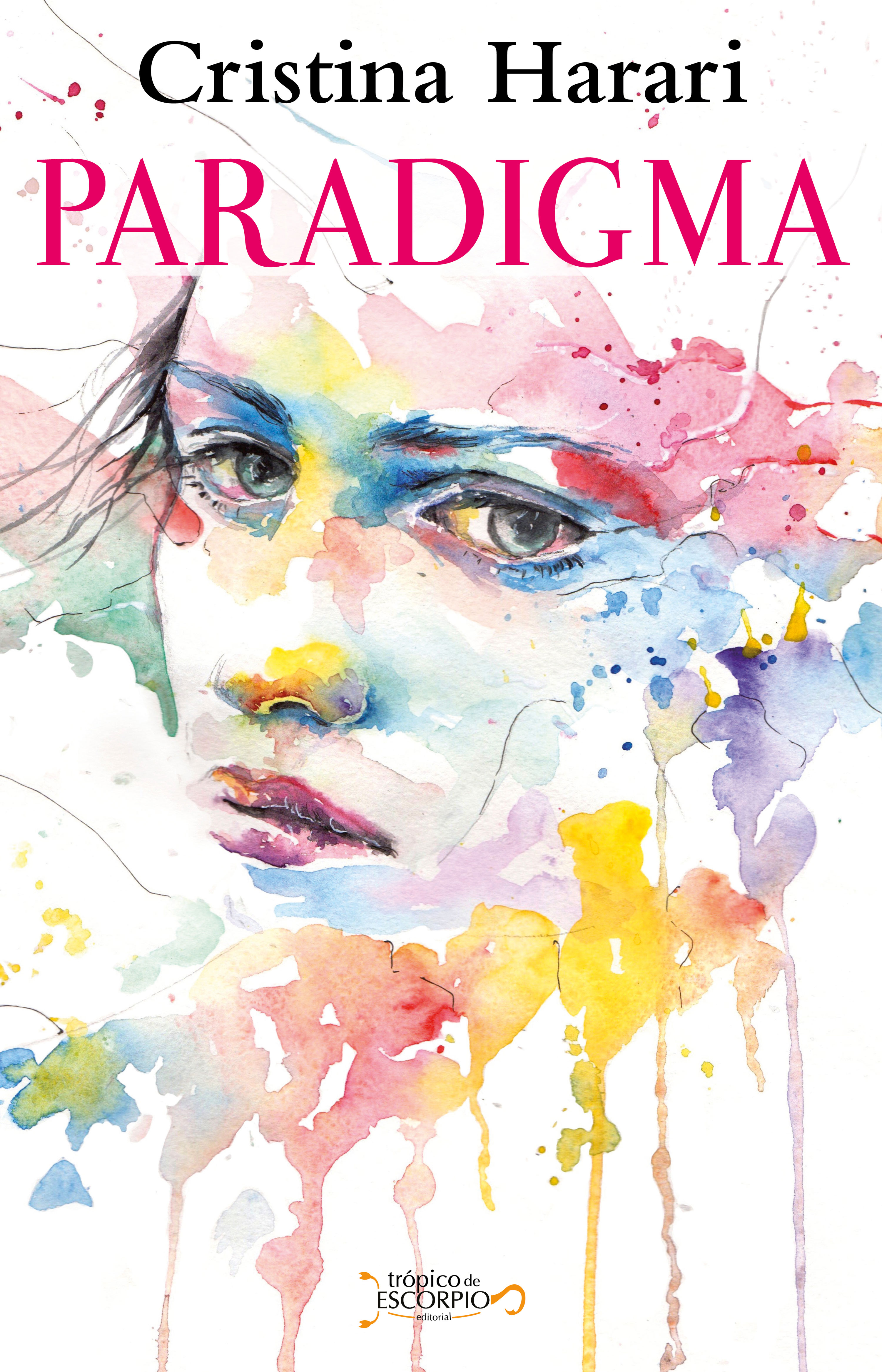 Обложка книги «Paradigma»