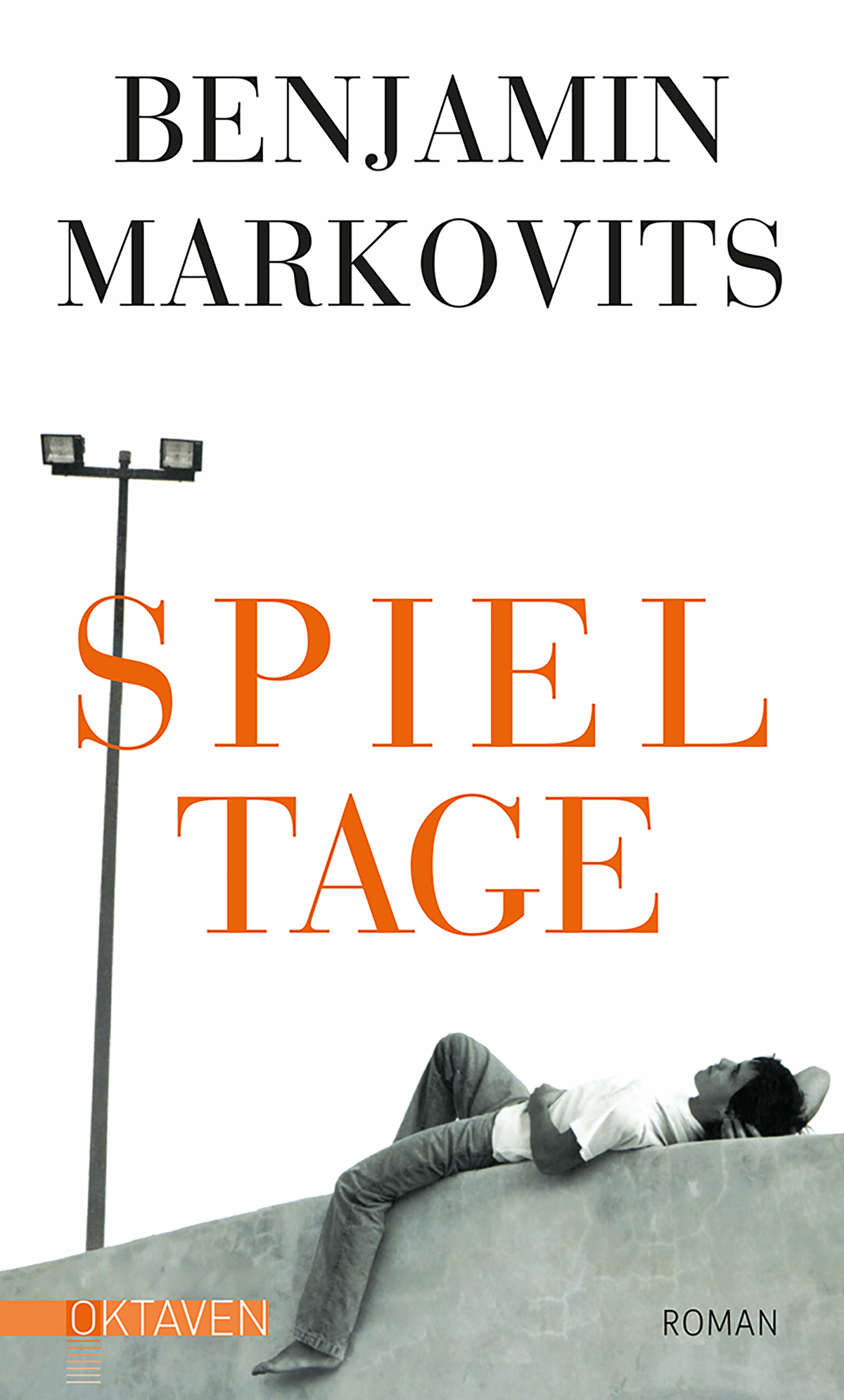 Обложка книги «Spieltage»
