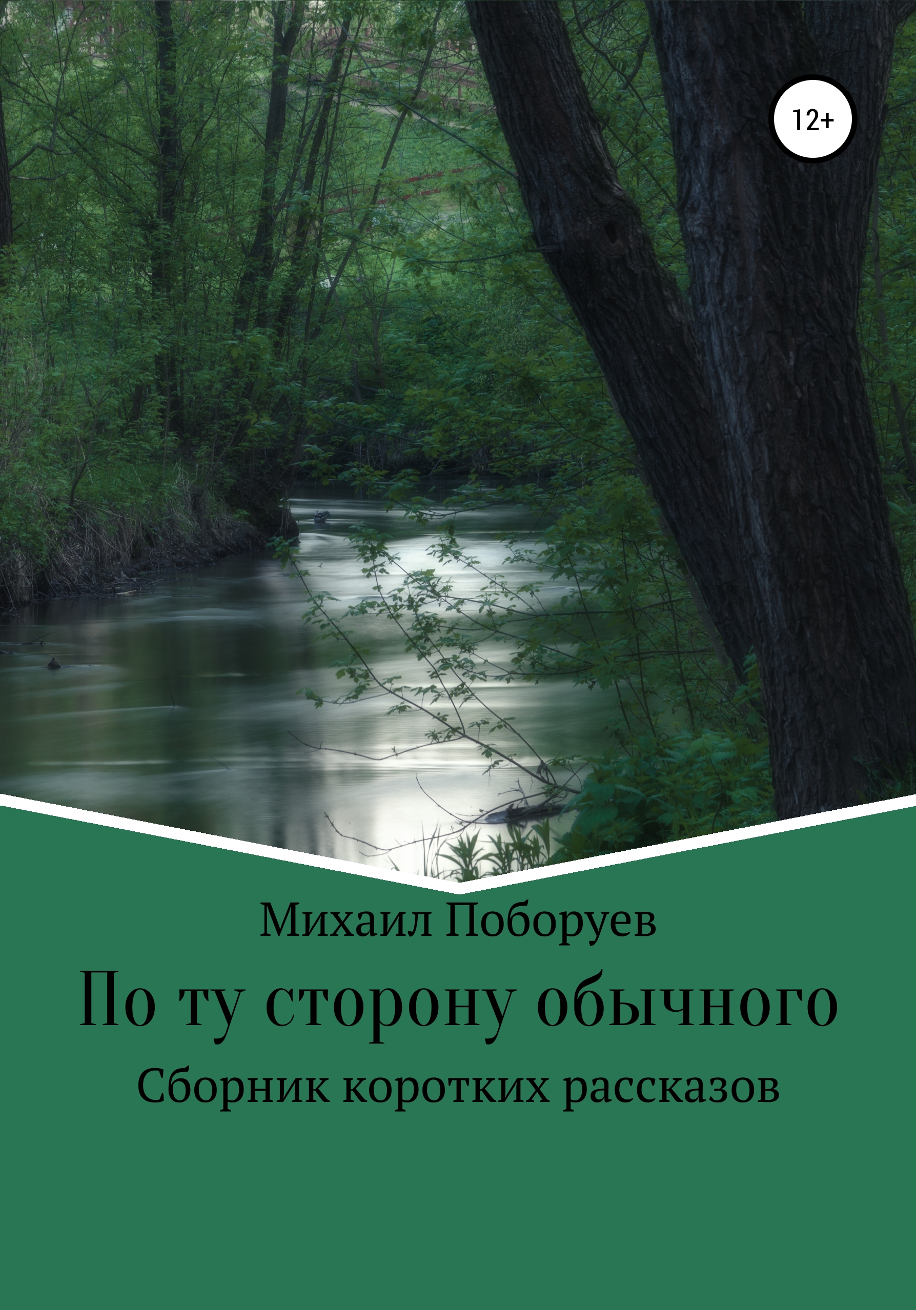 Обложка книги «По ту сторону обычного»
