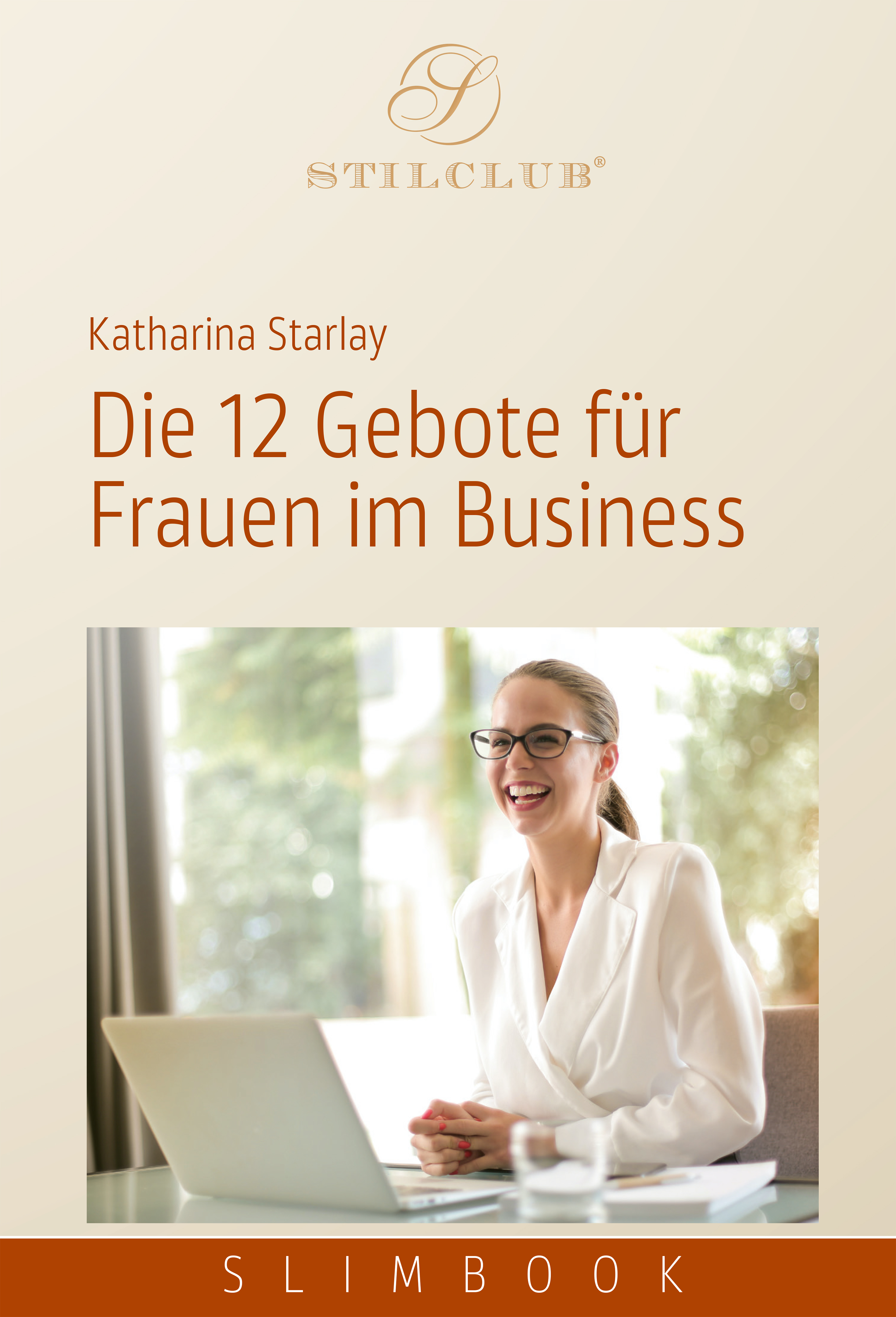 Обложка книги «Die 12 Gebote für Frauen im Business»