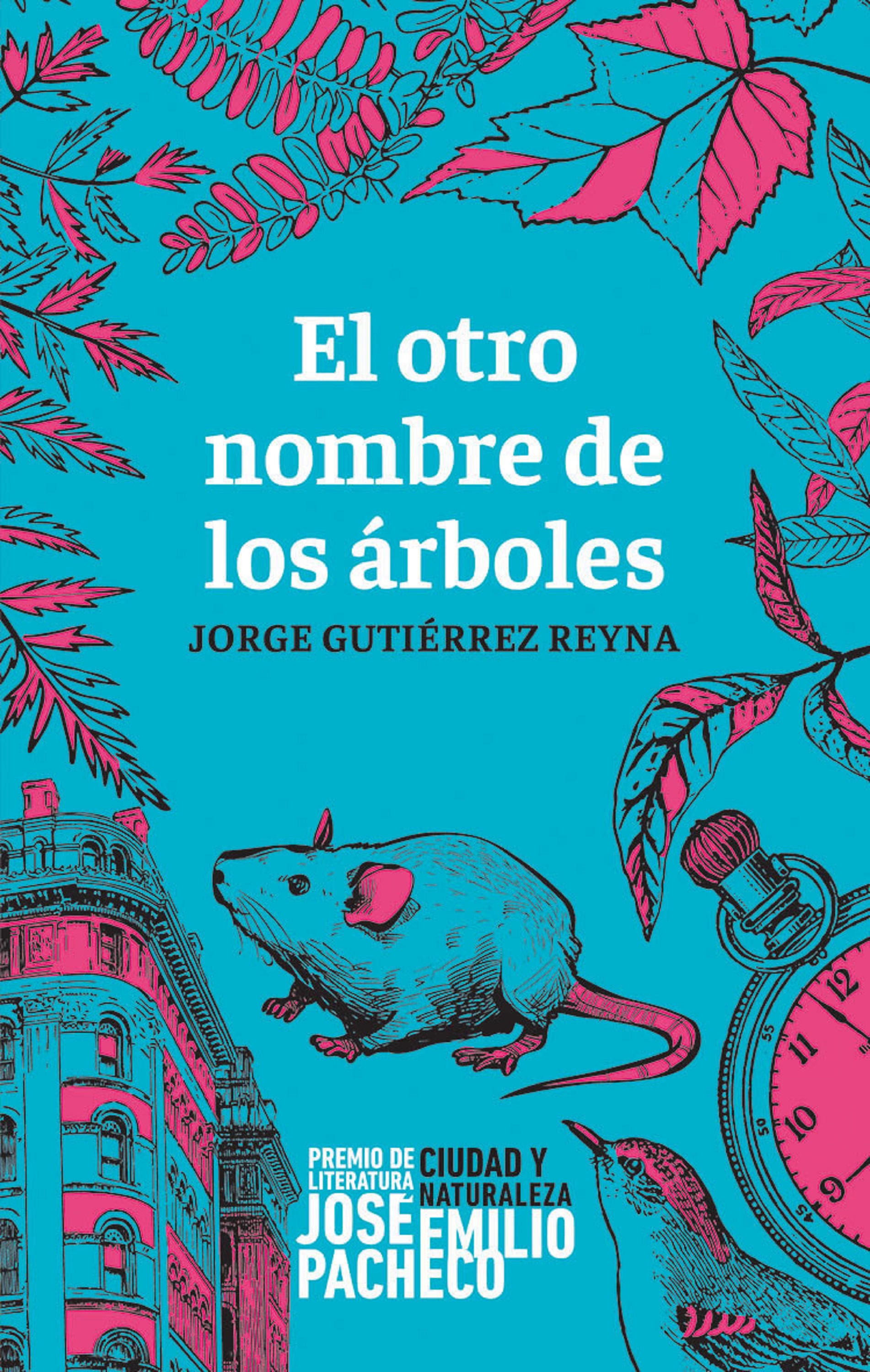 Обложка книги «El otro nombre de los árboles»