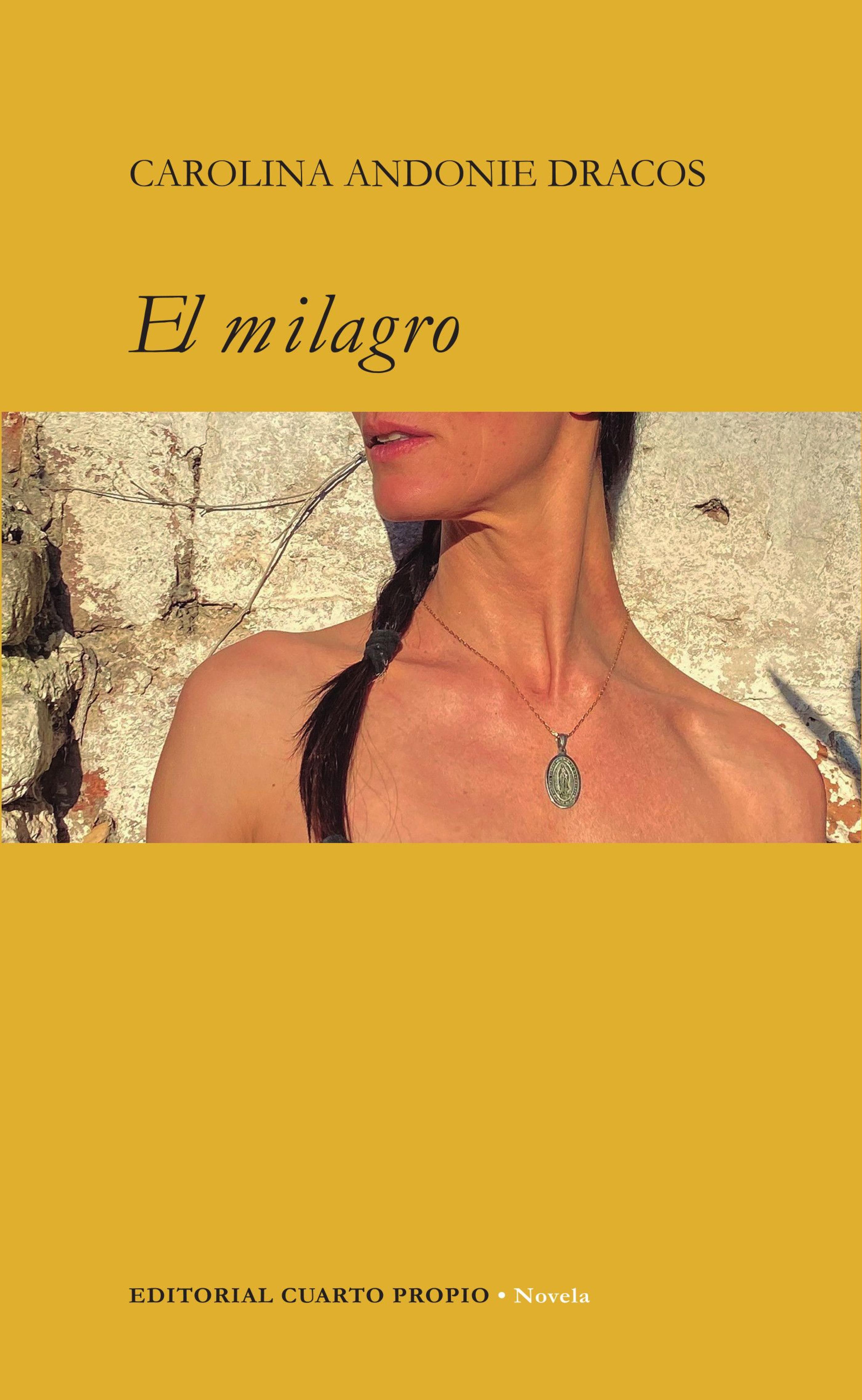 Обложка книги «El milagro»
