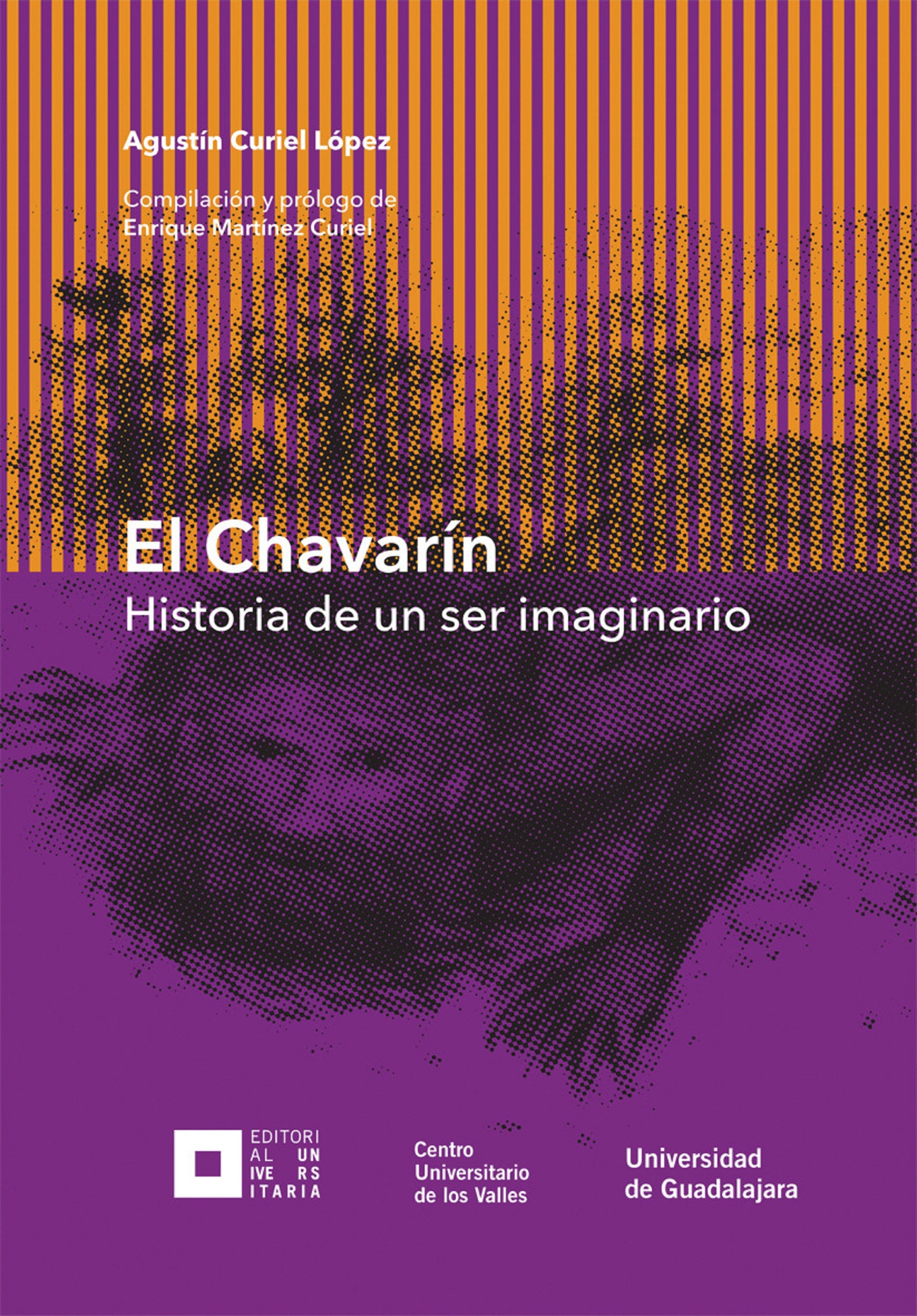 Обложка книги «El Chavarín»