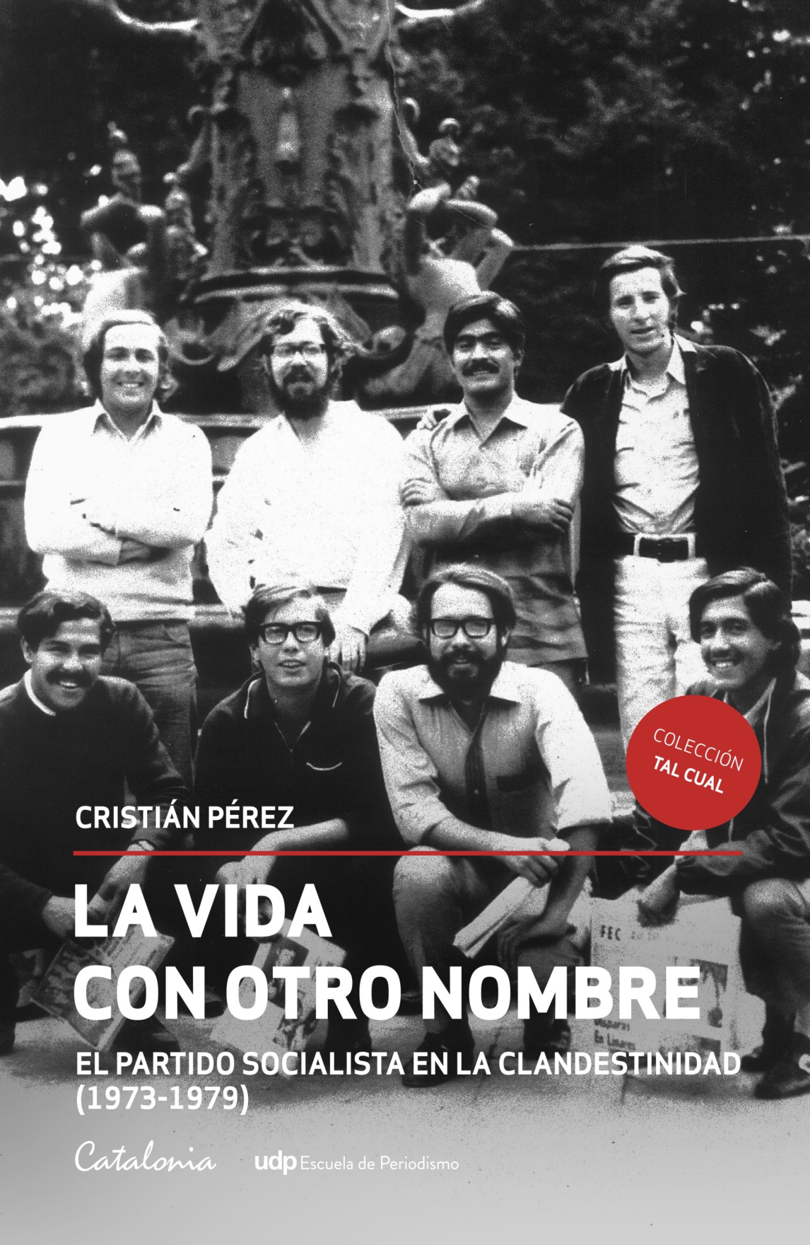 Обложка книги «La vida con otro nombre»