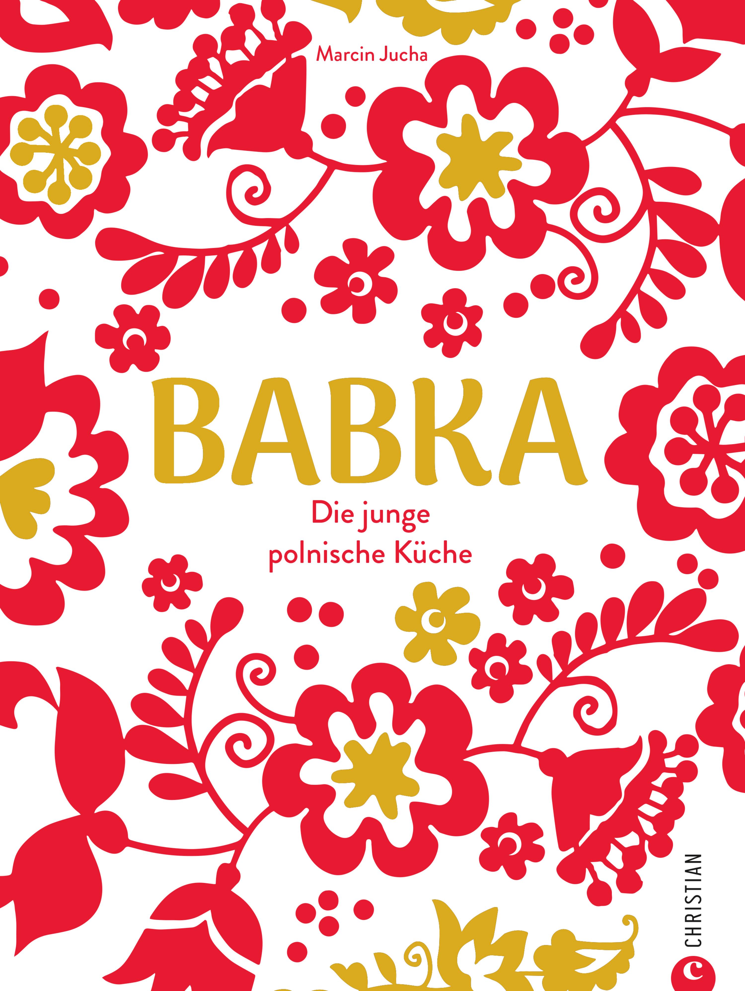 Обложка книги «Babka»