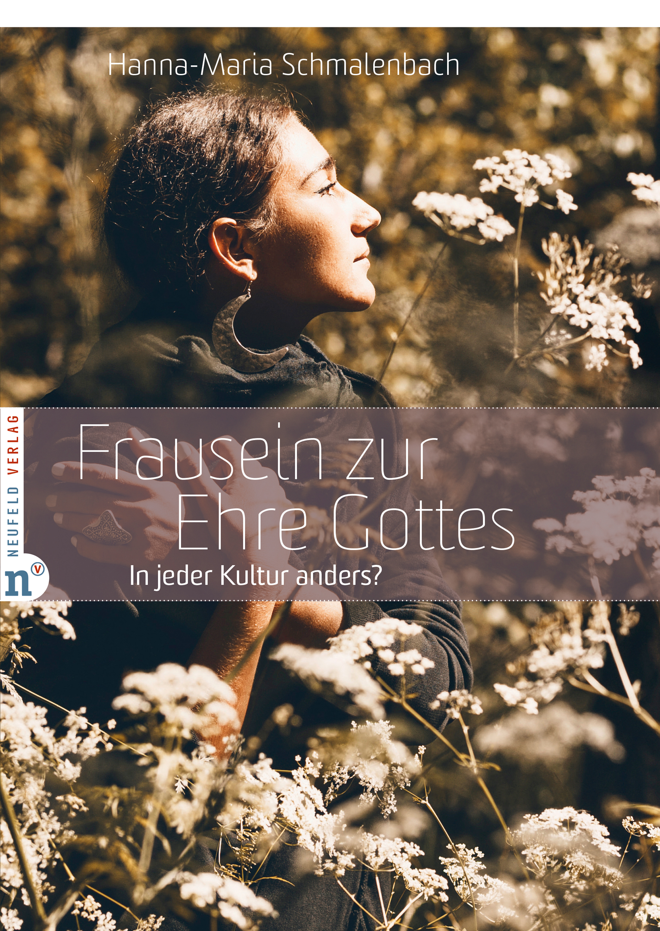 Обложка книги «Frausein zur Ehre Gottes»
