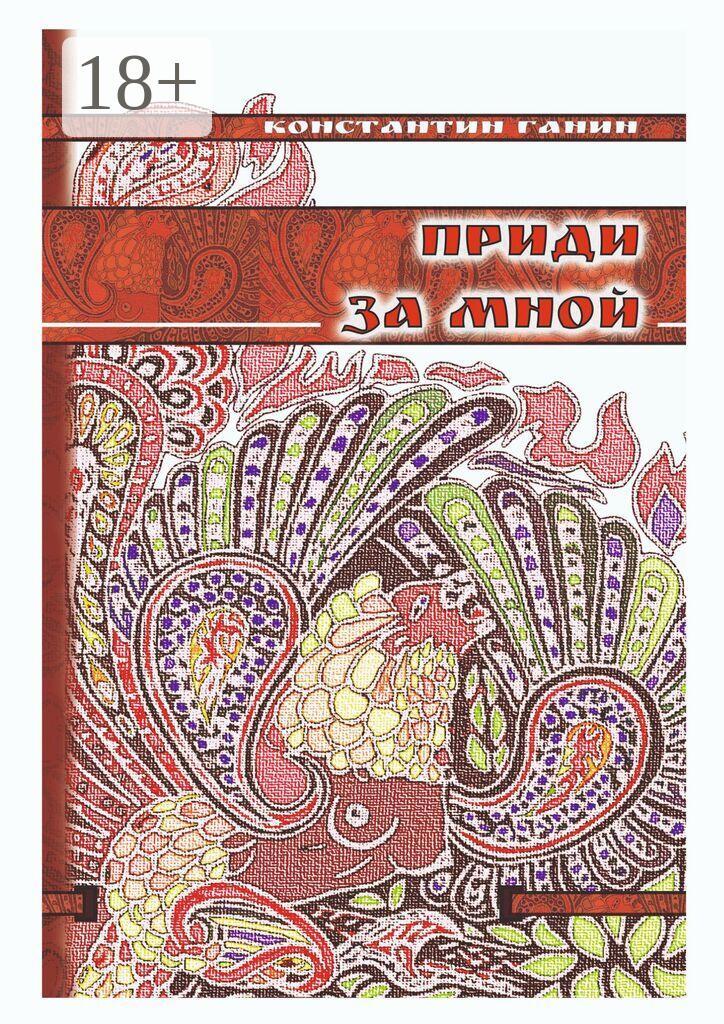 Обложка книги «Приди за мной»