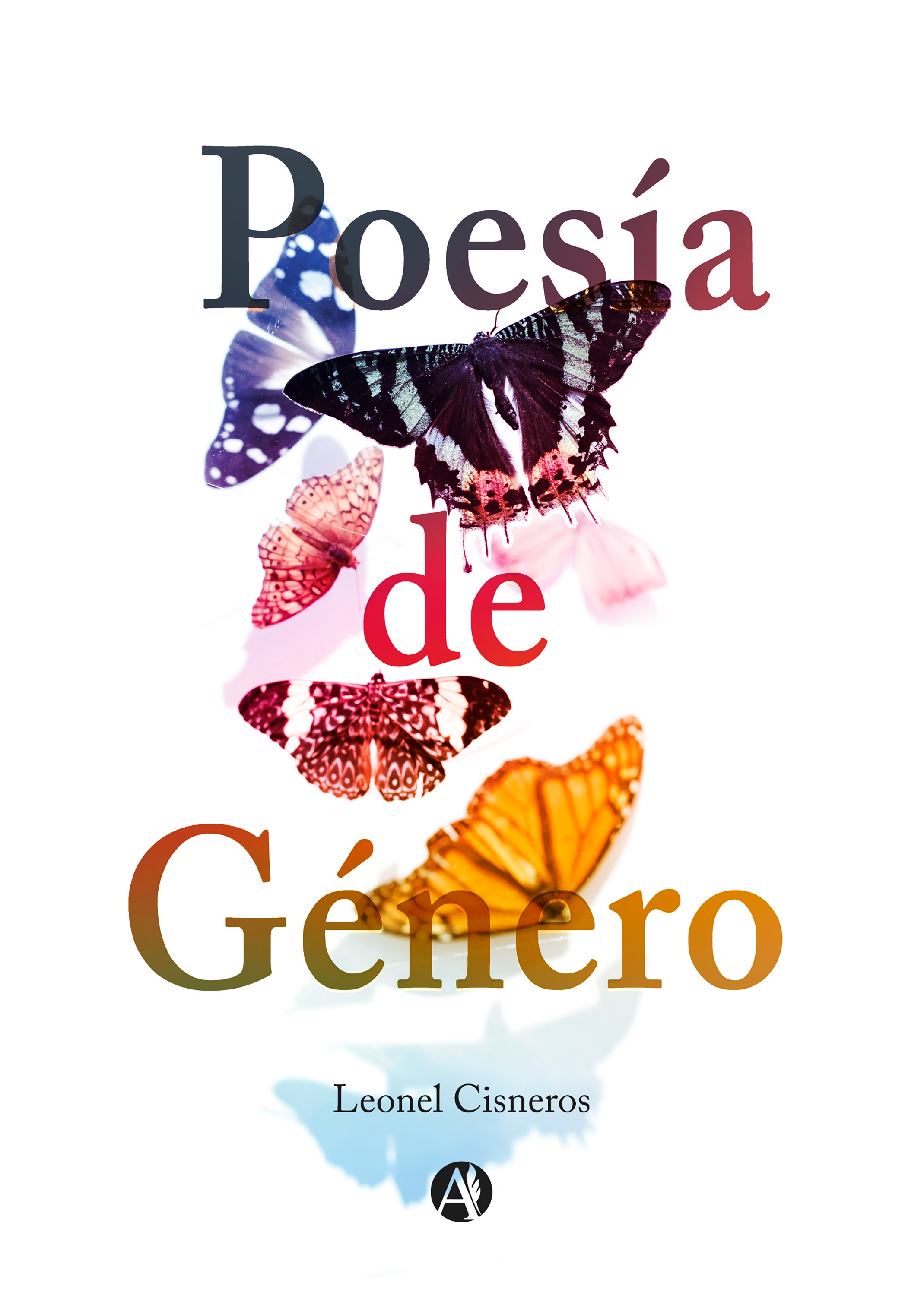 Обложка книги «Poesía de Género»
