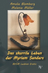 Обложка книги «Das skurrile Leben der Myriam Sanders»