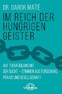 Обложка книги «Im Reich der hungrigen Geister»