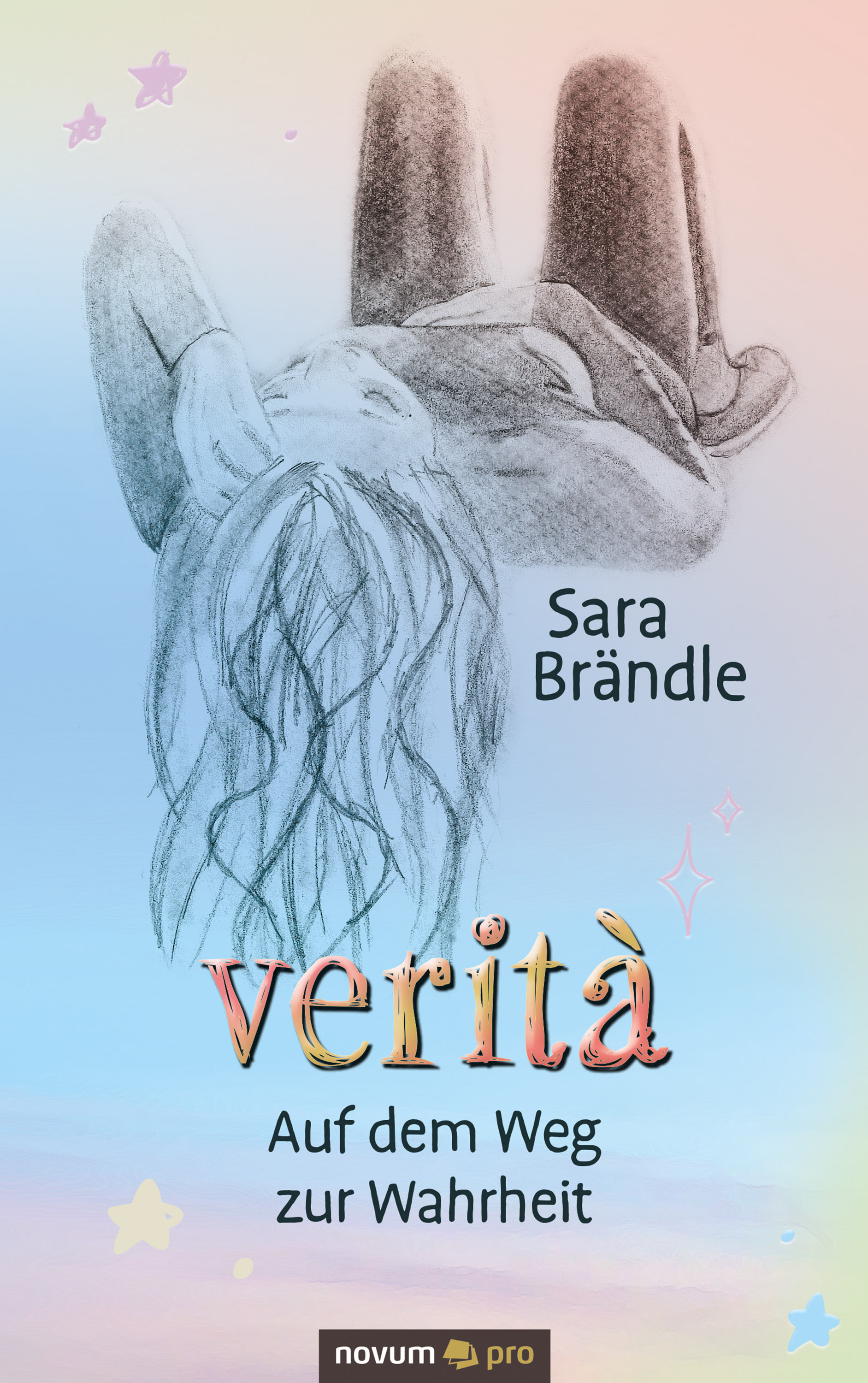 Обложка книги «verità»