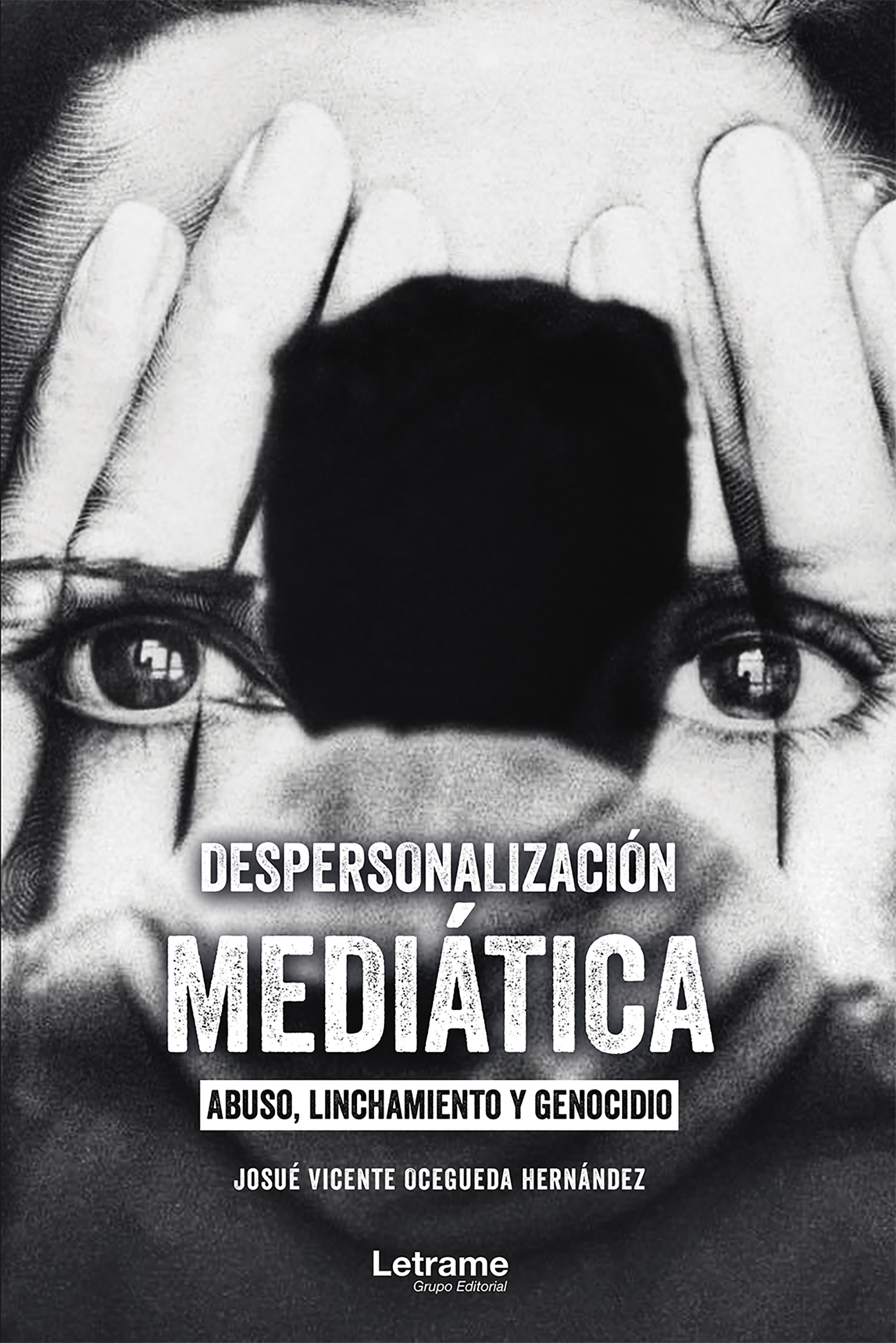 Обложка книги «Despersonalización mediática»