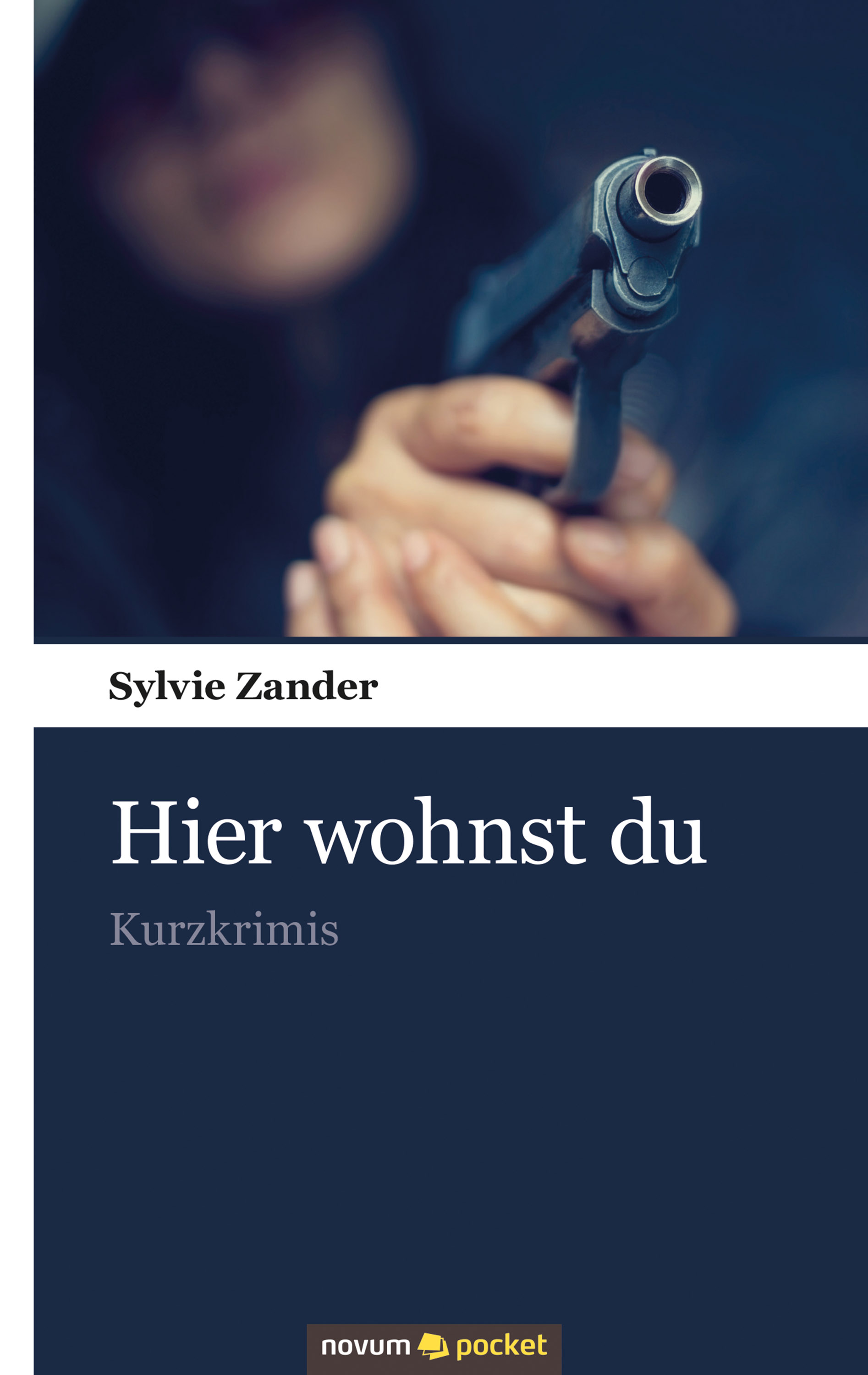 Обложка книги «Hier wohnst du»