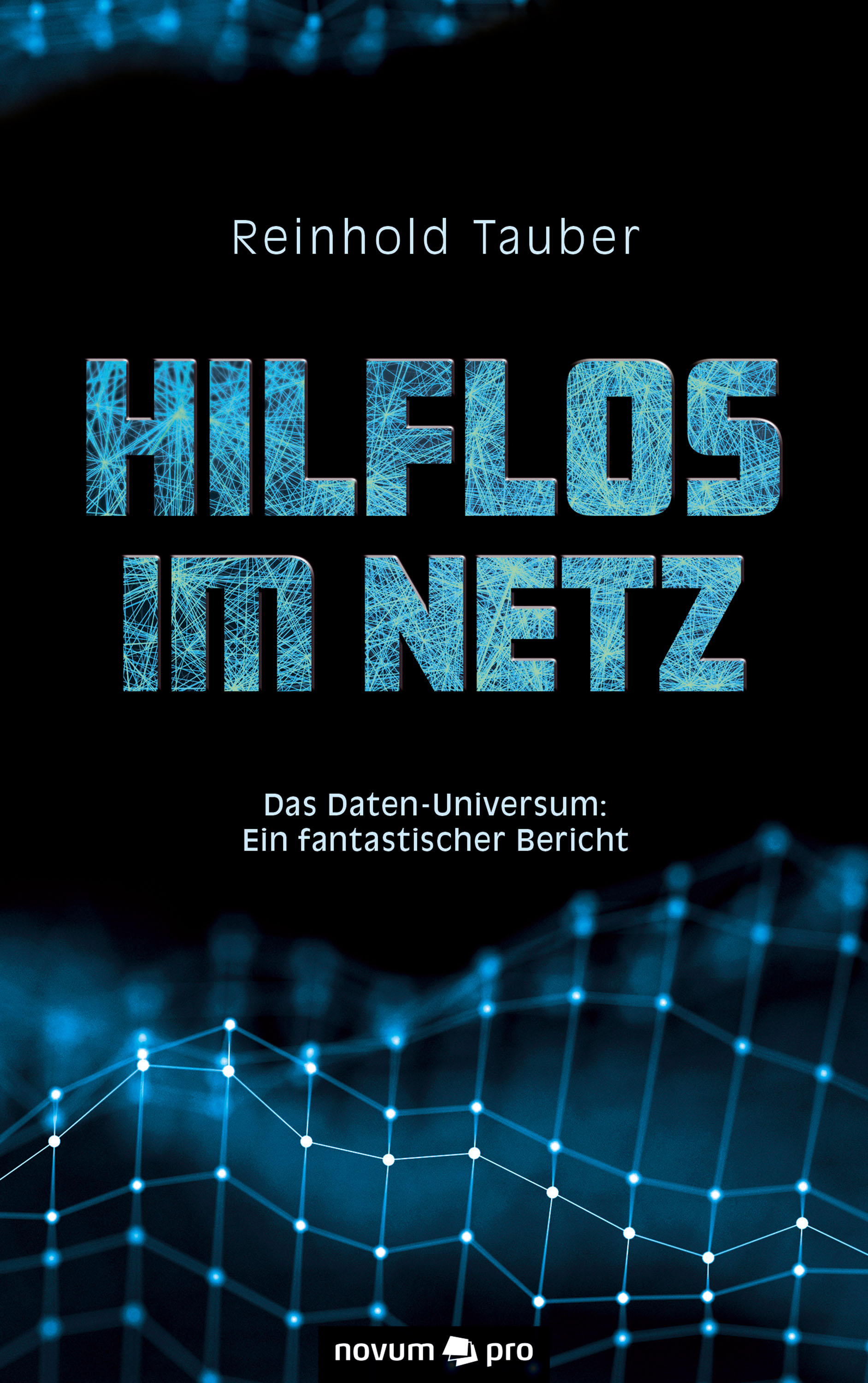 Обложка книги «Hilflos im Netz»
