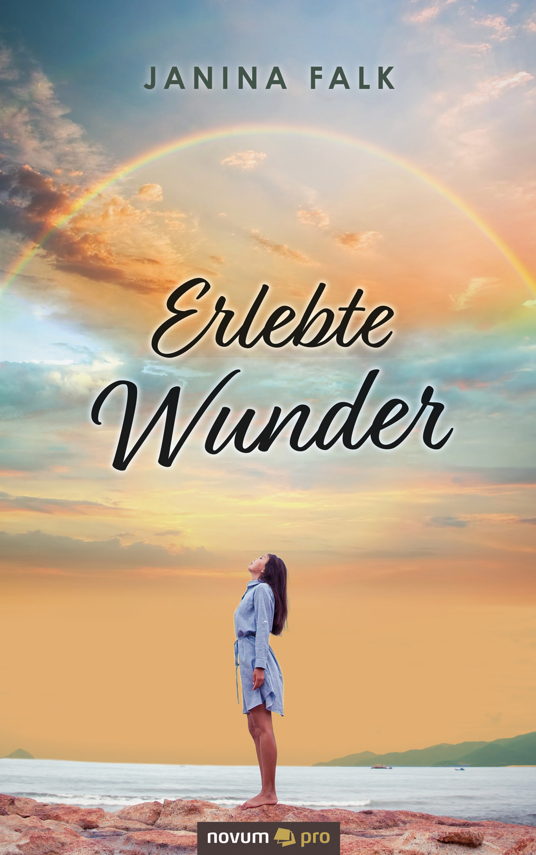 Обложка книги «Erlebte Wunder»