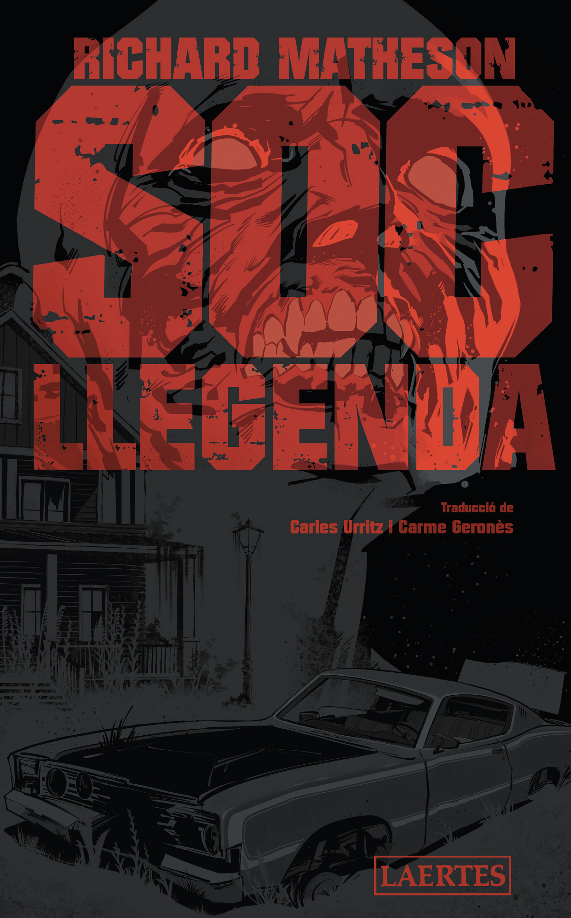 Обложка книги «Soc llegenda»