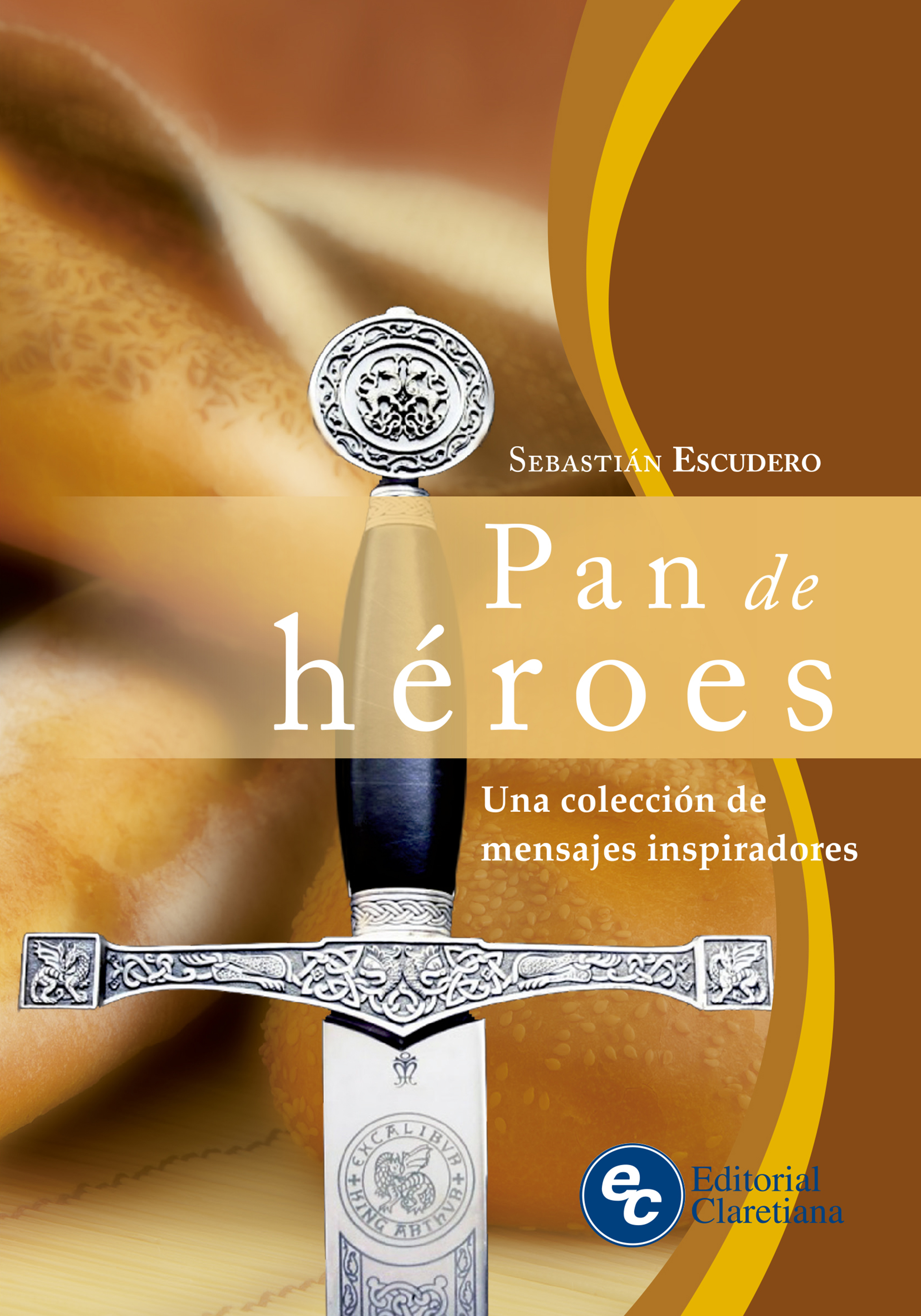 Обложка книги «Pan de héroes»