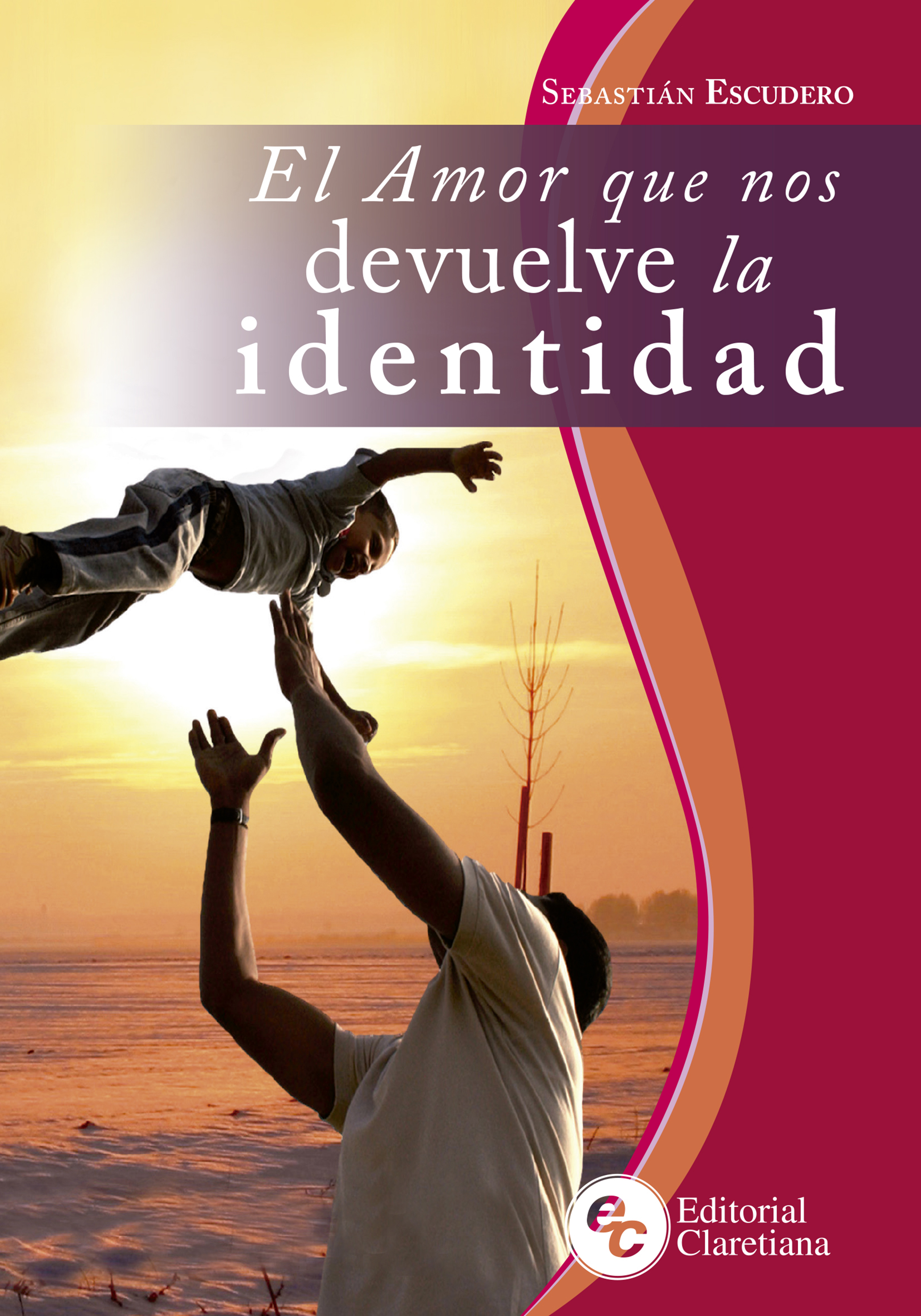 Обложка книги «El amor que nos devuelve la identidad»