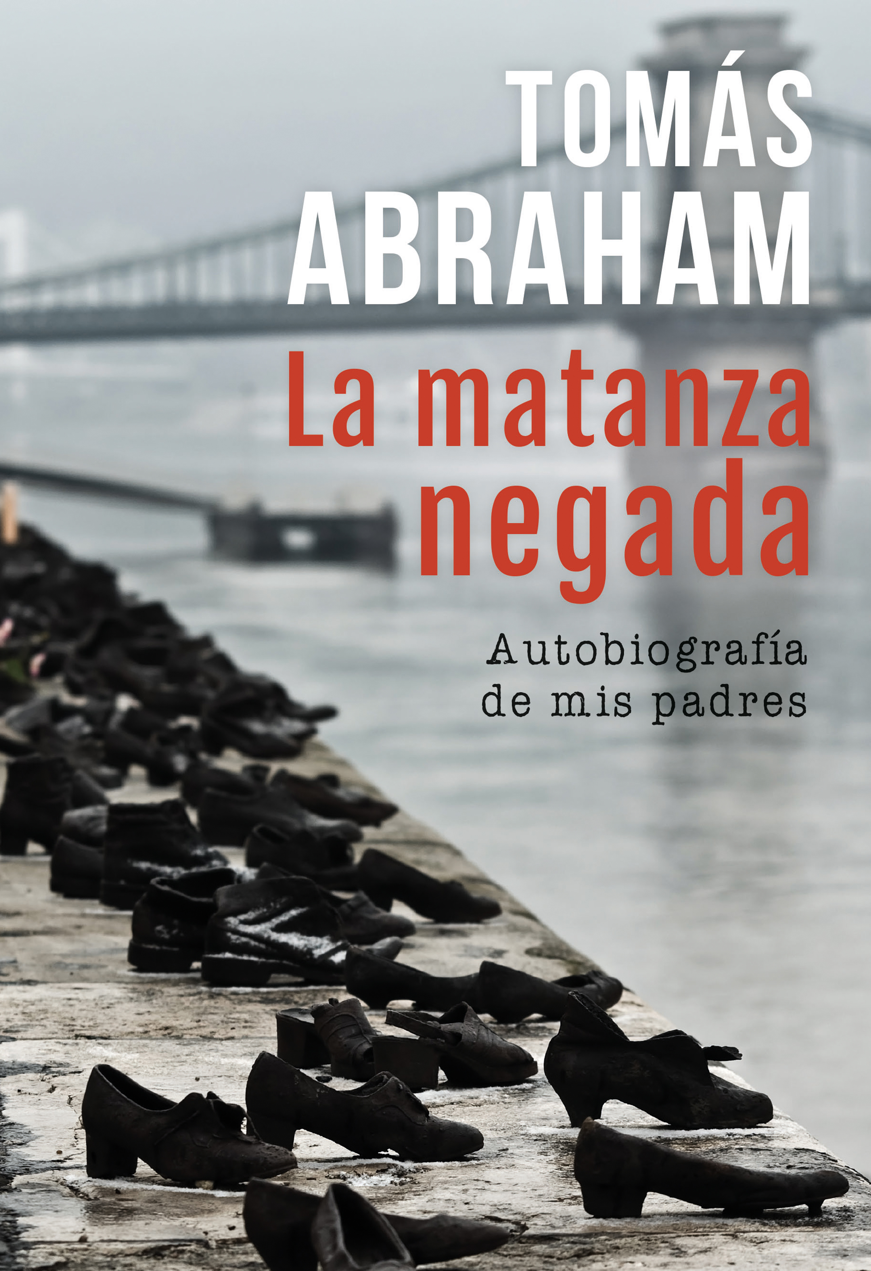 Обложка книги «La matanza negada»
