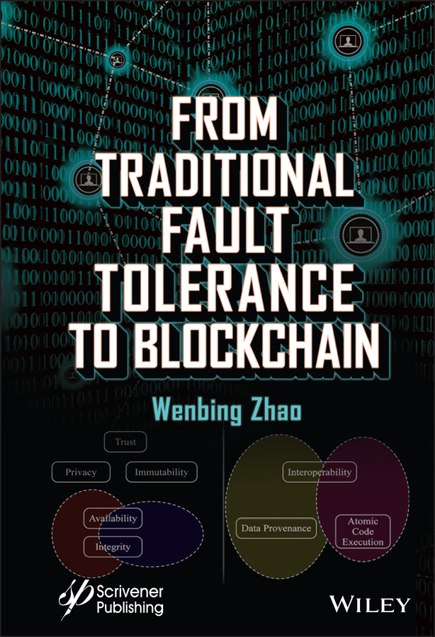 Обложка книги «From Traditional Fault Tolerance to Blockchain»
