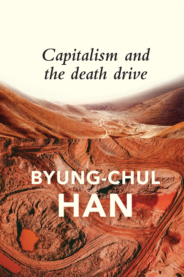 Обложка книги «Capitalism and the Death Drive»