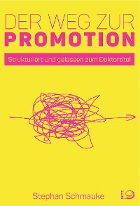 Обложка книги «Der Weg zur Promotion»