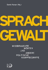 Обложка книги «Sprachgewalt»