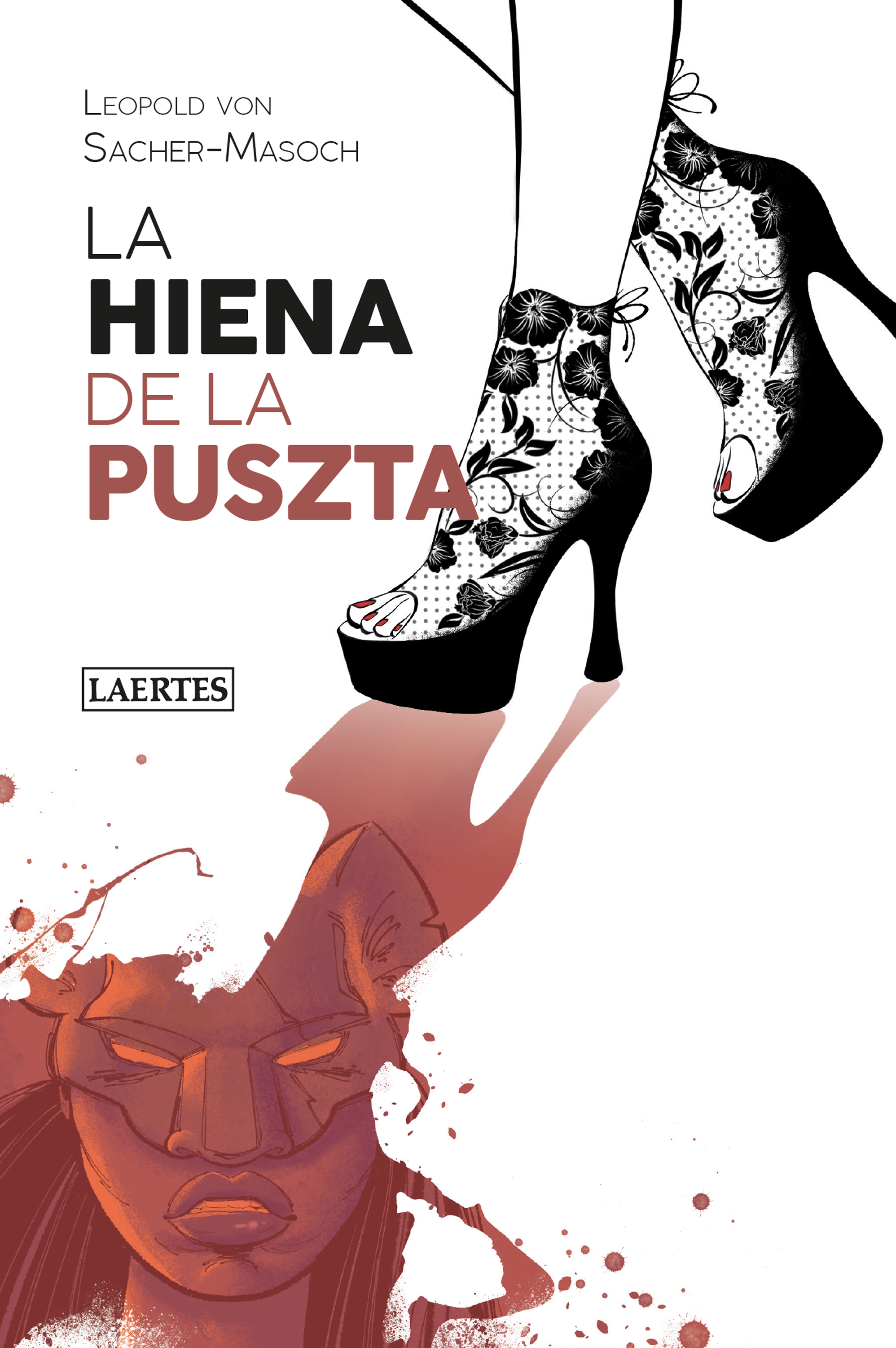 Обложка книги «La hiena de la Puszta»
