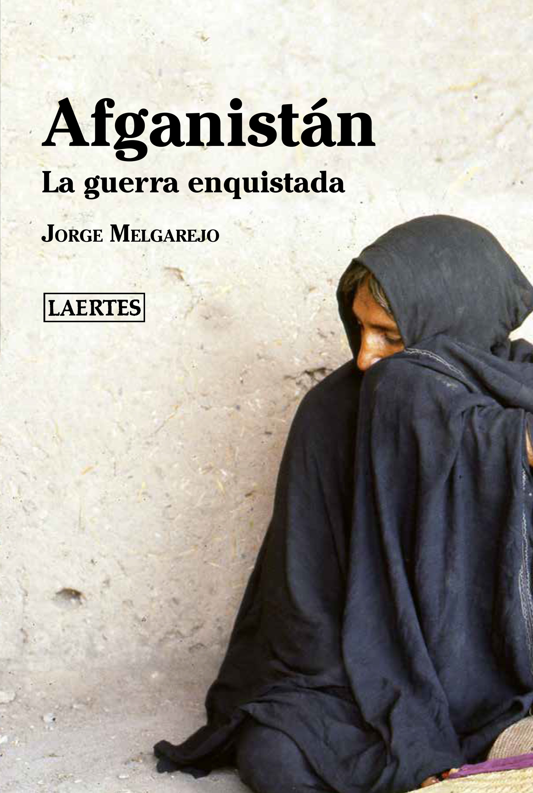 Обложка книги «Afganistán»