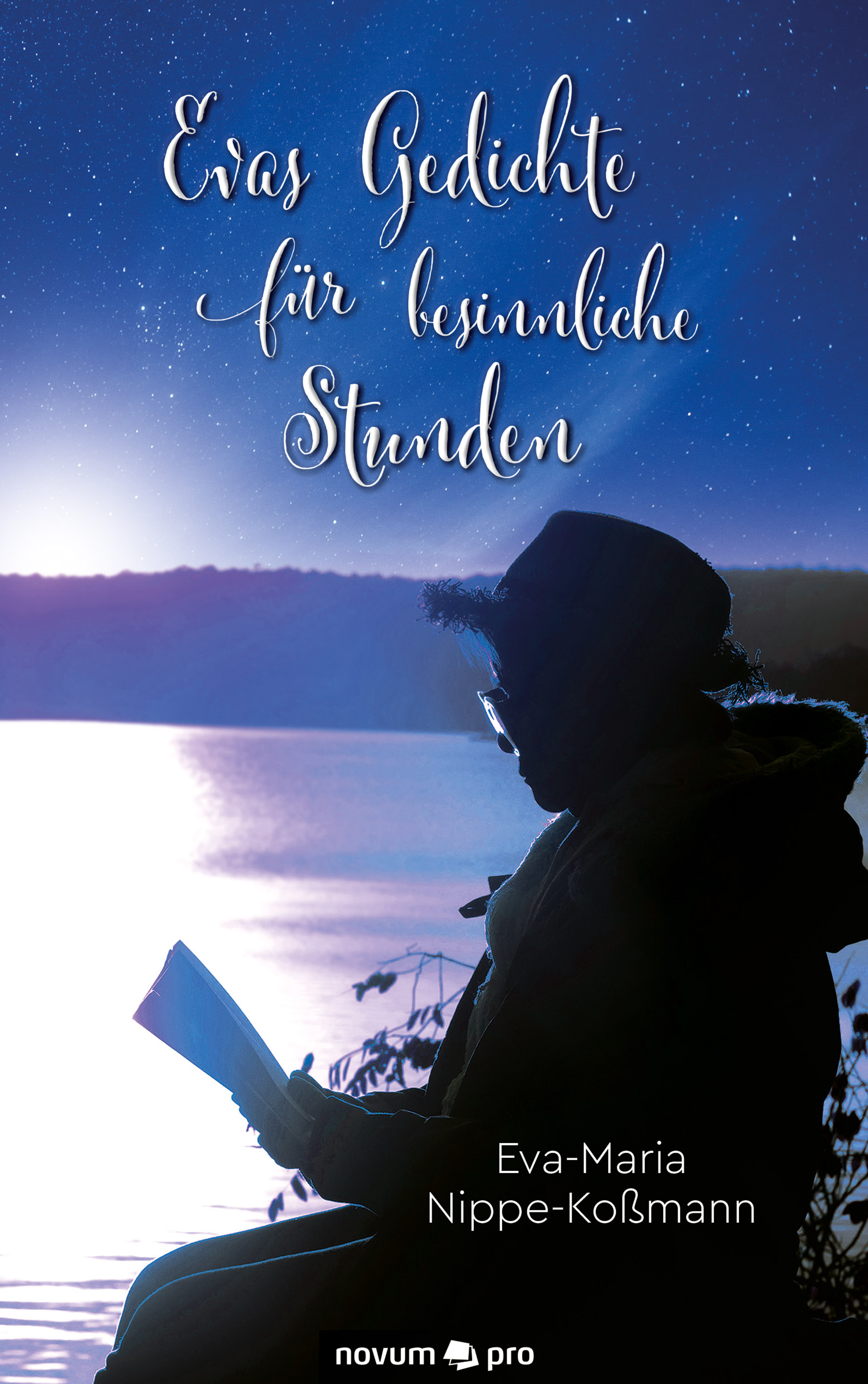 Обложка книги «Evas Gedichte für besinnliche Stunden»