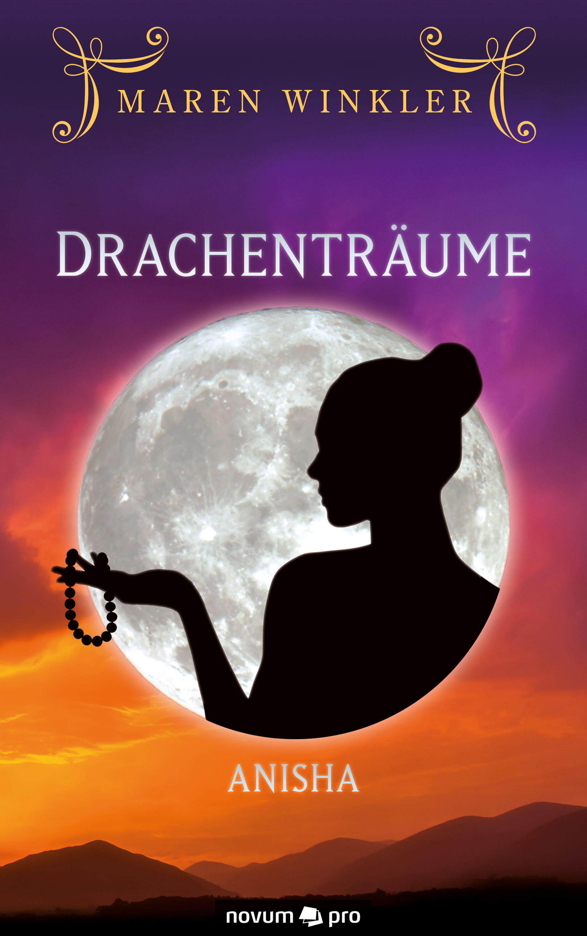 Обложка книги «Drachenträume»