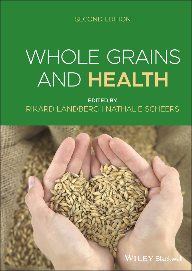 Обложка книги «Whole Grains and Health»