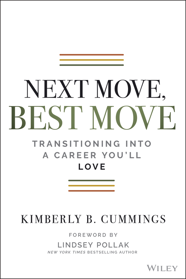 Обложка книги «Next Move, Best Move»