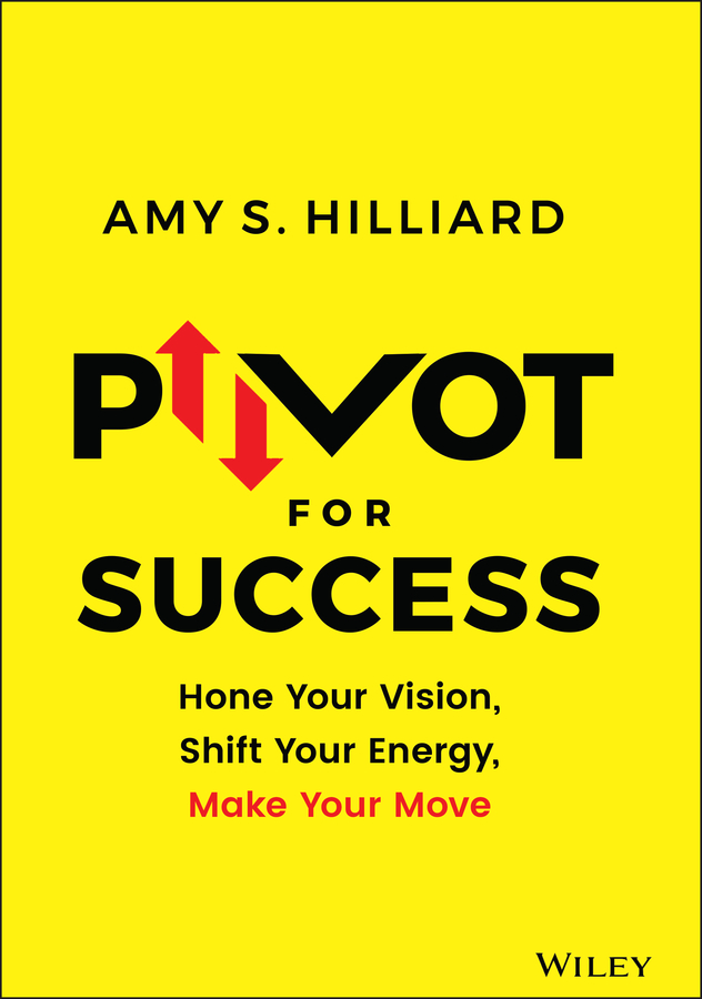 Обложка книги «Pivot for Success»