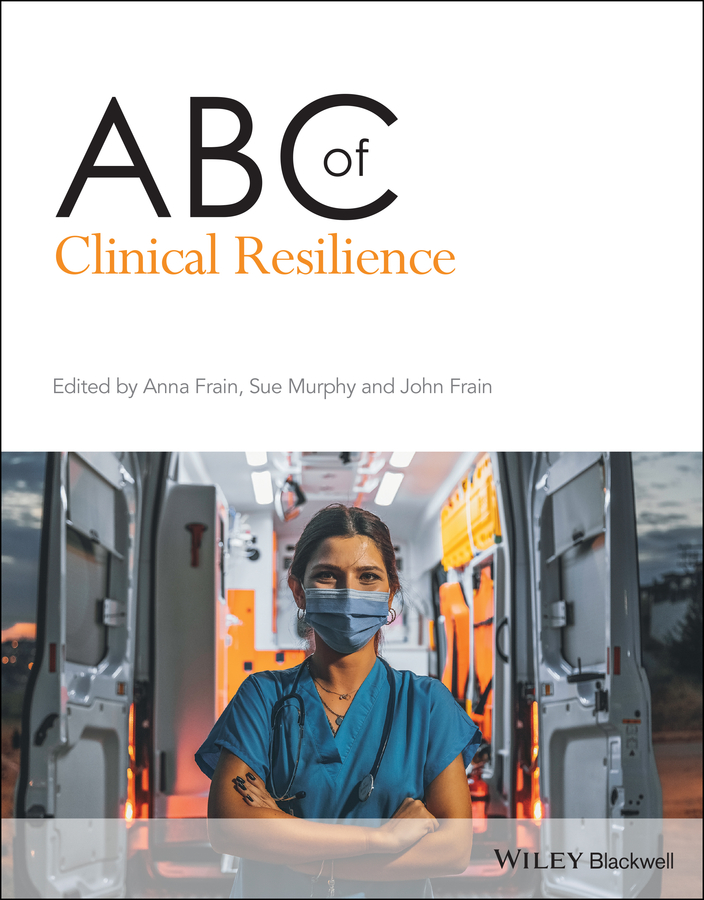 Обложка книги «ABC of Clinical Resilience»
