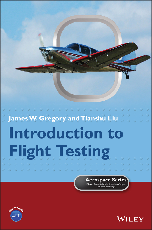 Обложка книги «Introduction to Flight Testing»