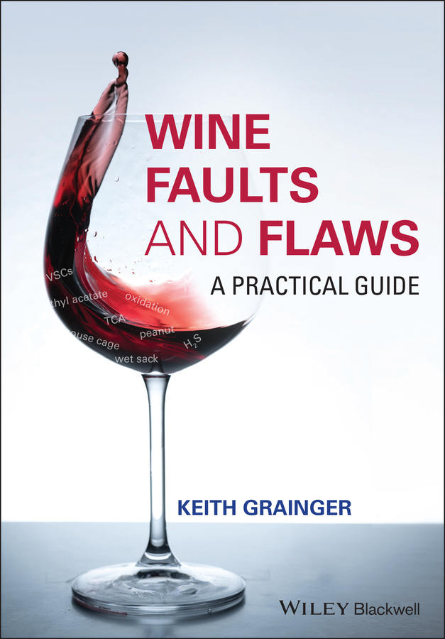 Обложка книги «Wine Faults and Flaws»