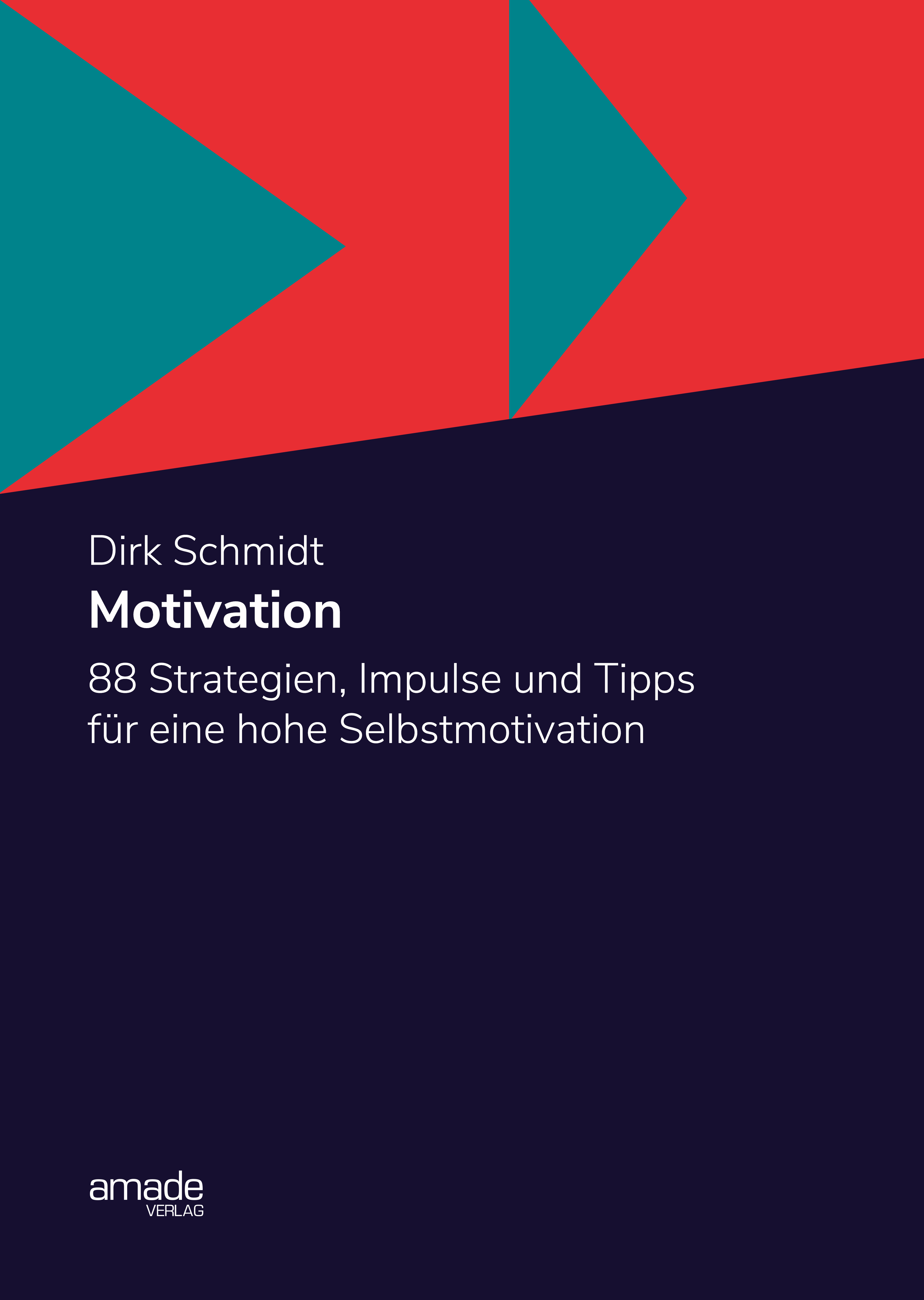 Обложка книги «Motivation»
