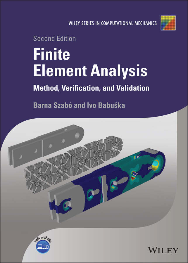 Обложка книги «Finite Element Analysis»