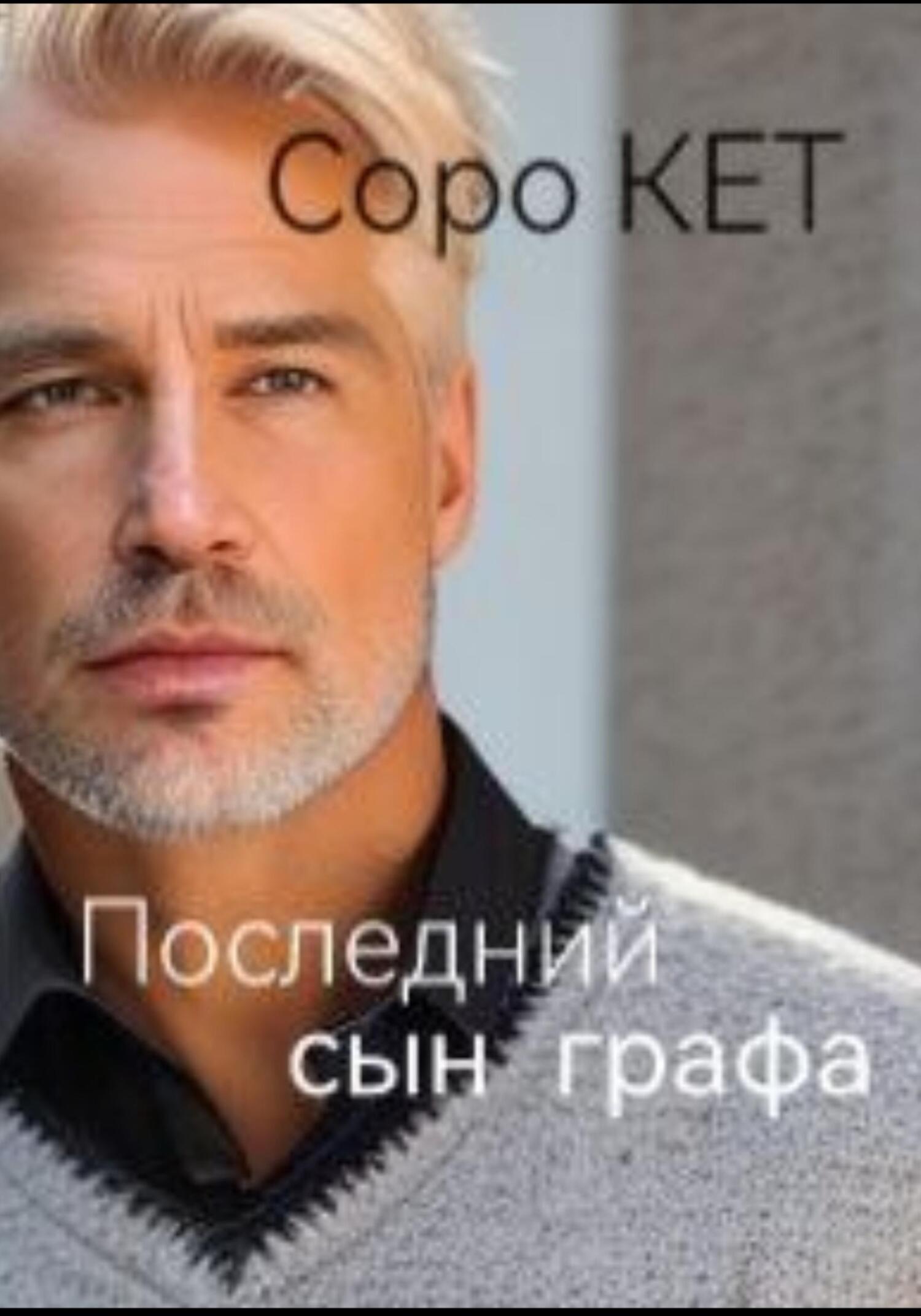 Обложка книги «Последний сын графа»