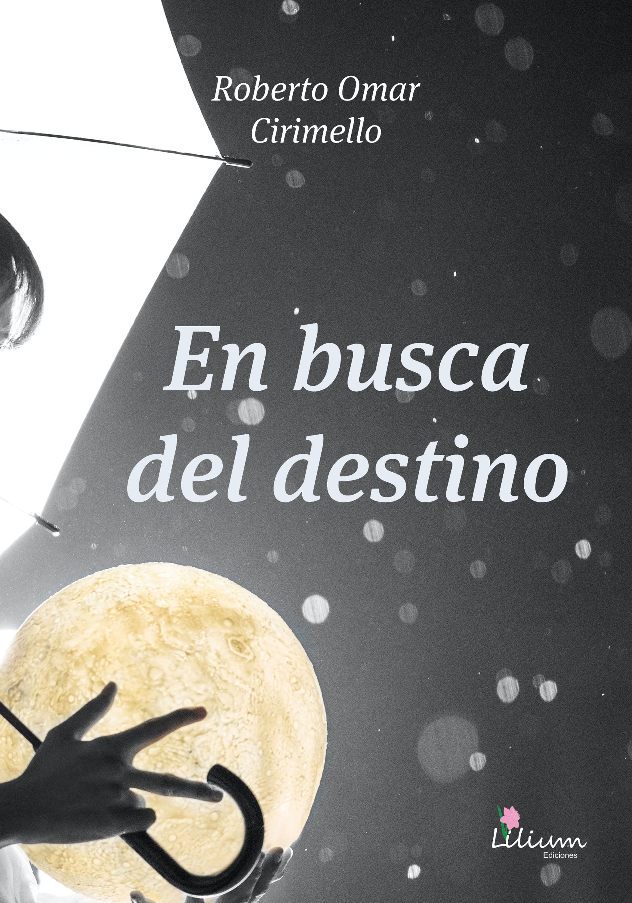 Обложка книги «En busca del destino»