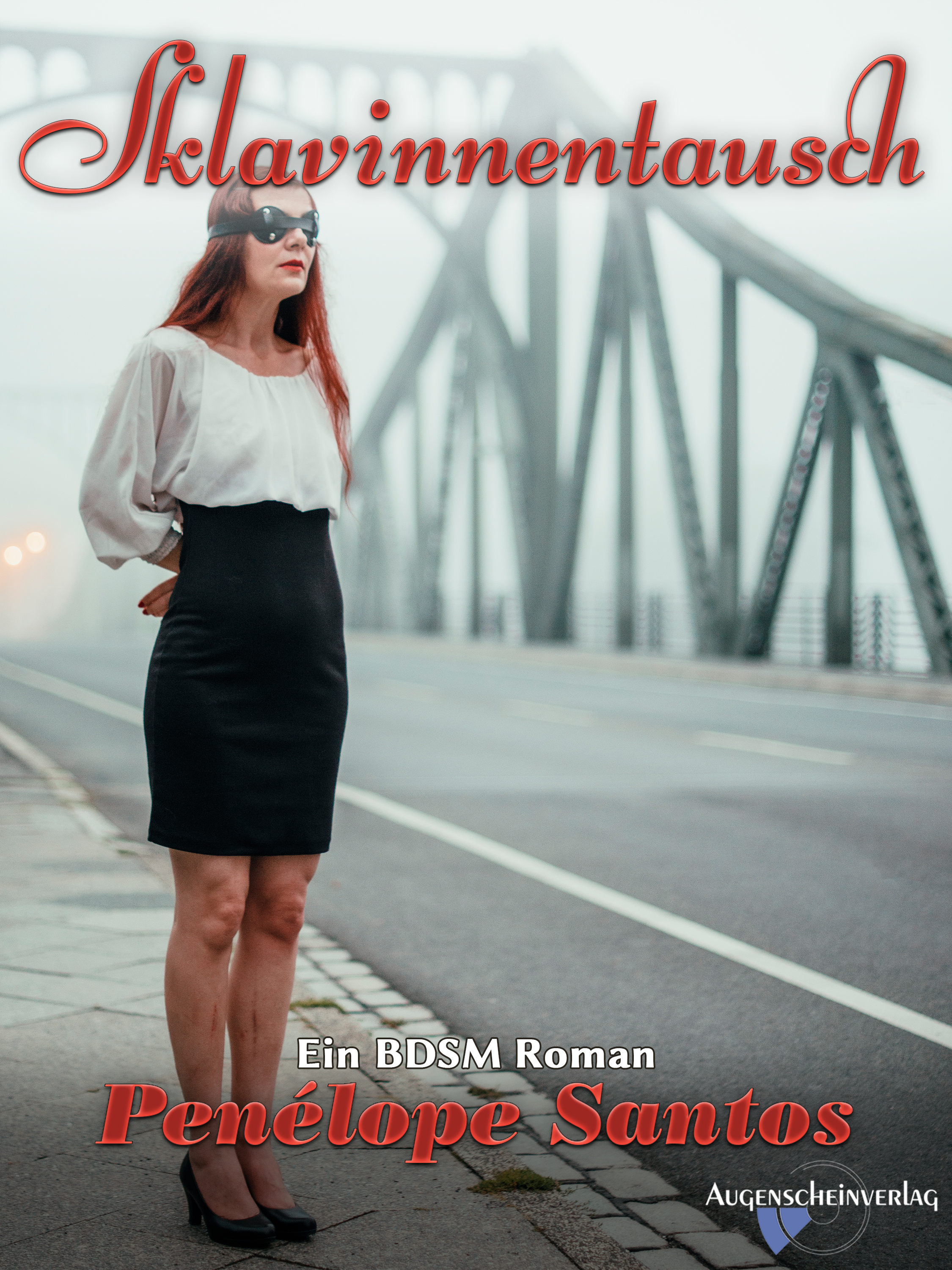 Обложка книги «Sklavinnentausch»