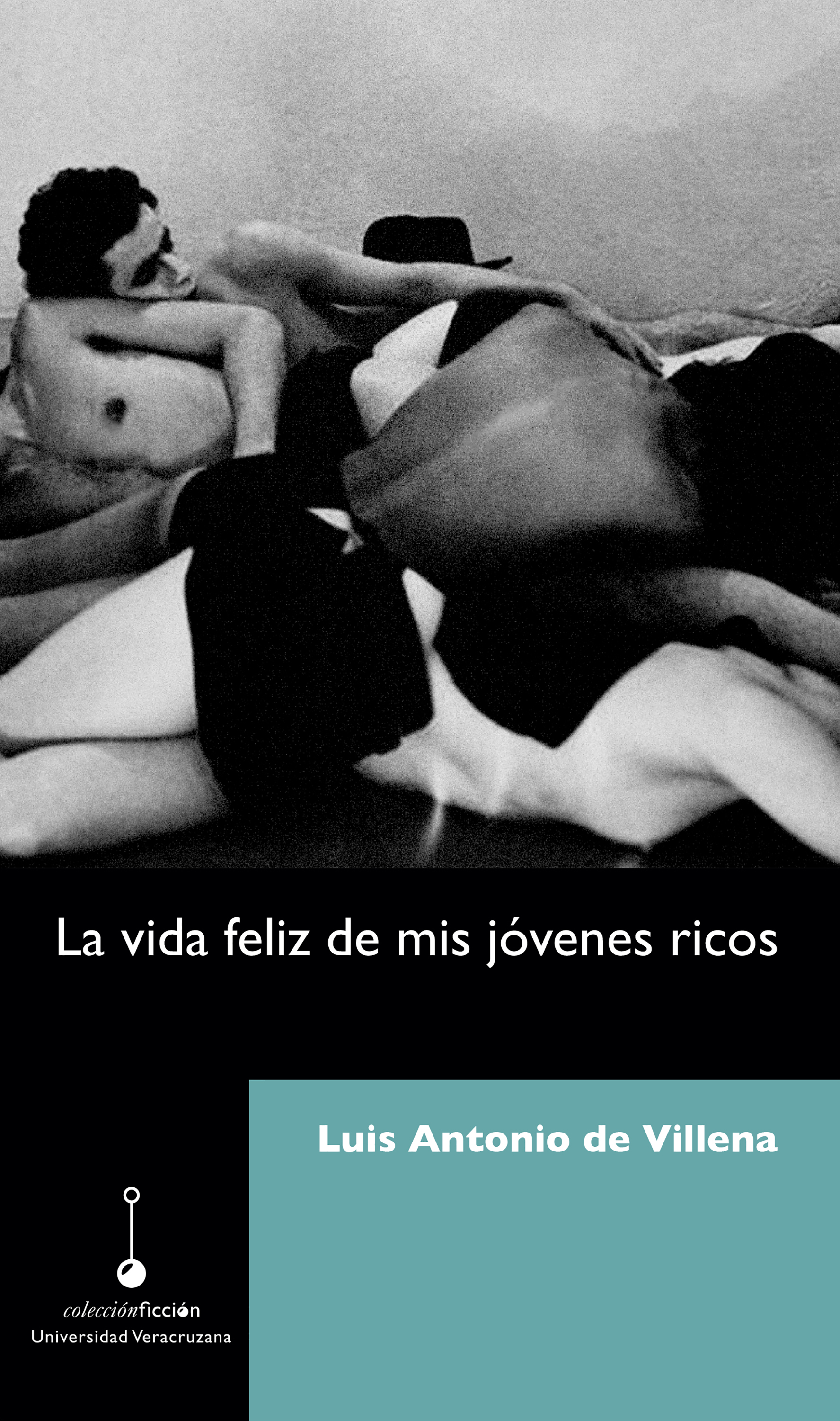 Обложка книги «La vida feliz de mis jóvenes ricos»