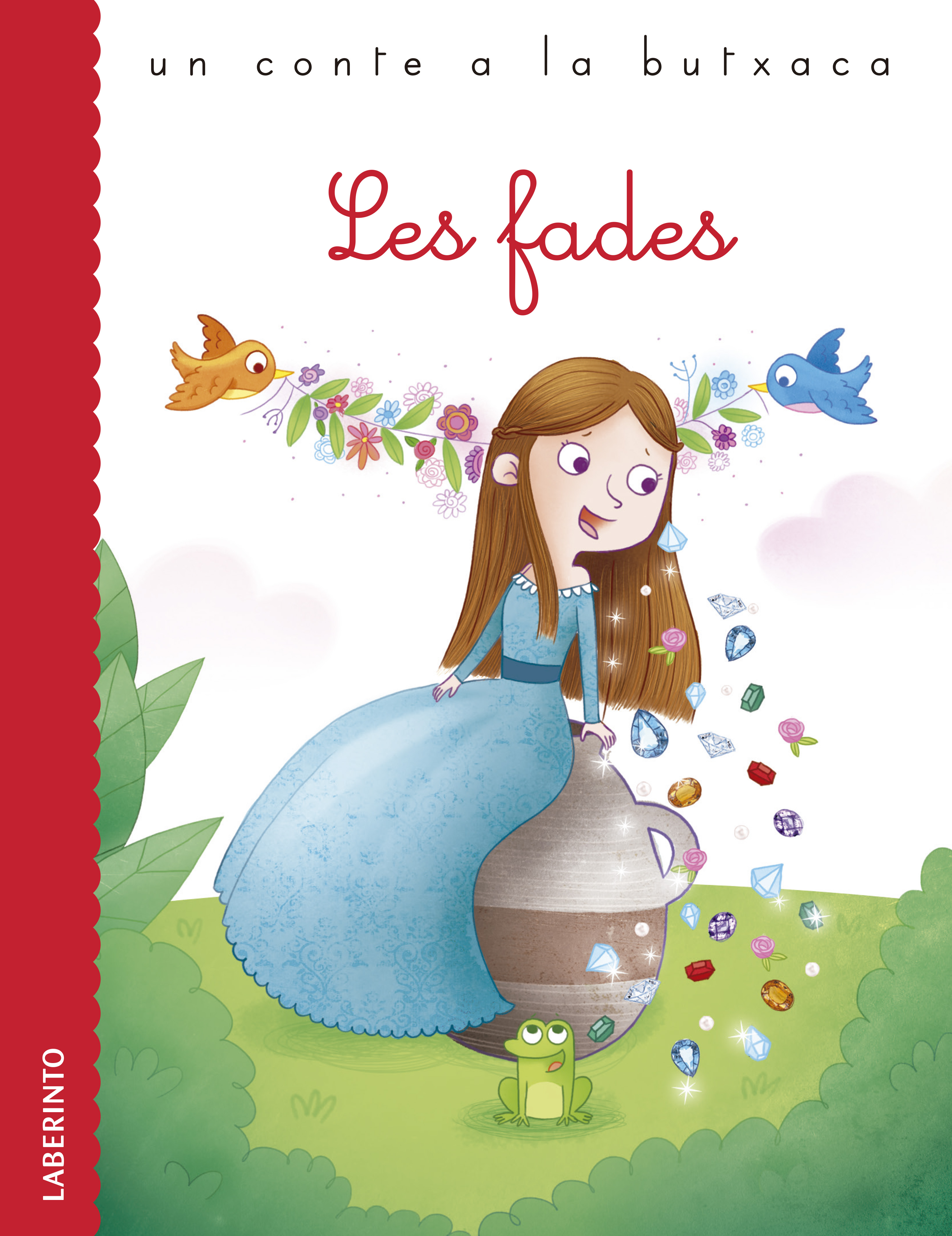 Обложка книги «Les fades»