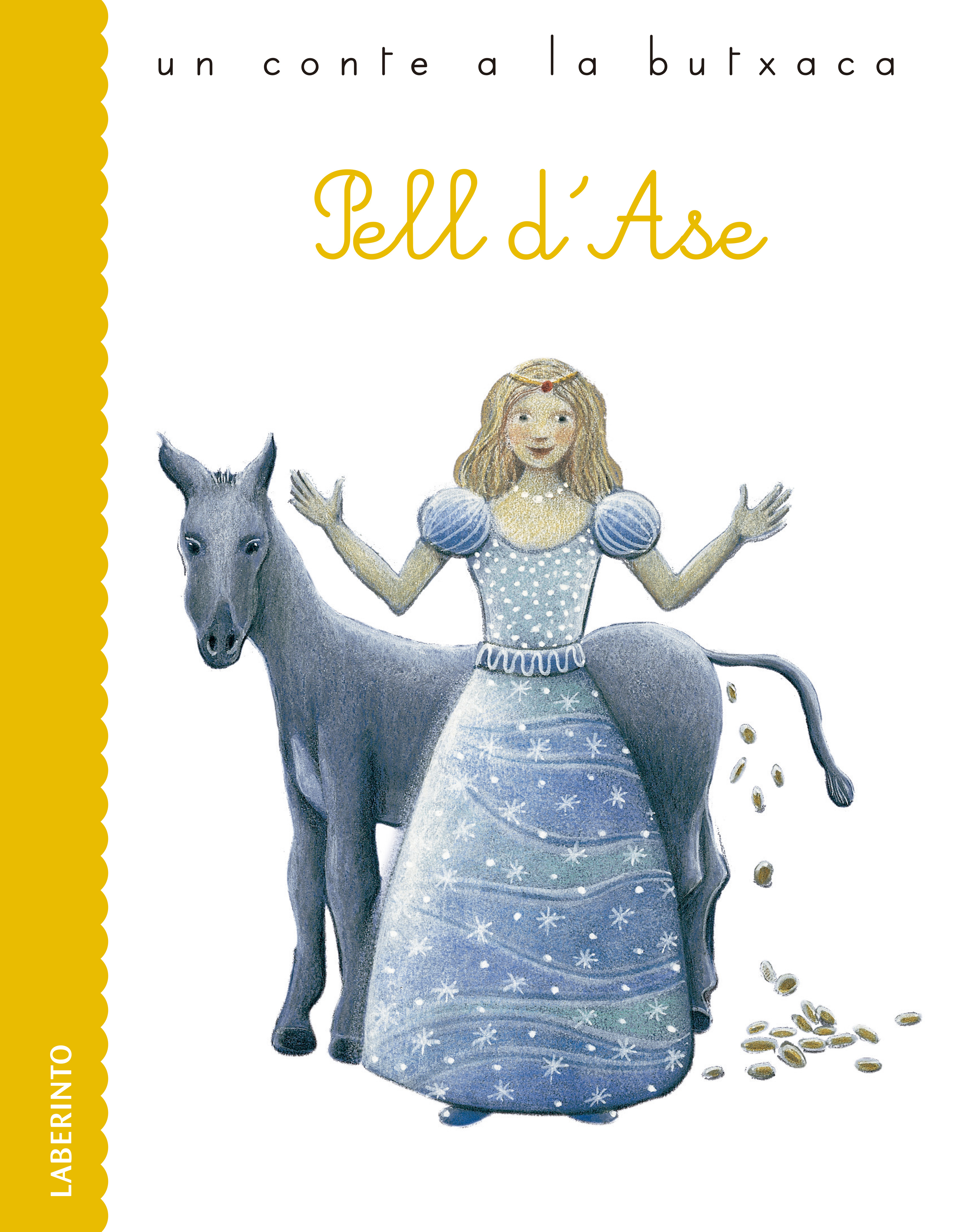 Обложка книги «Pell d'Ase»