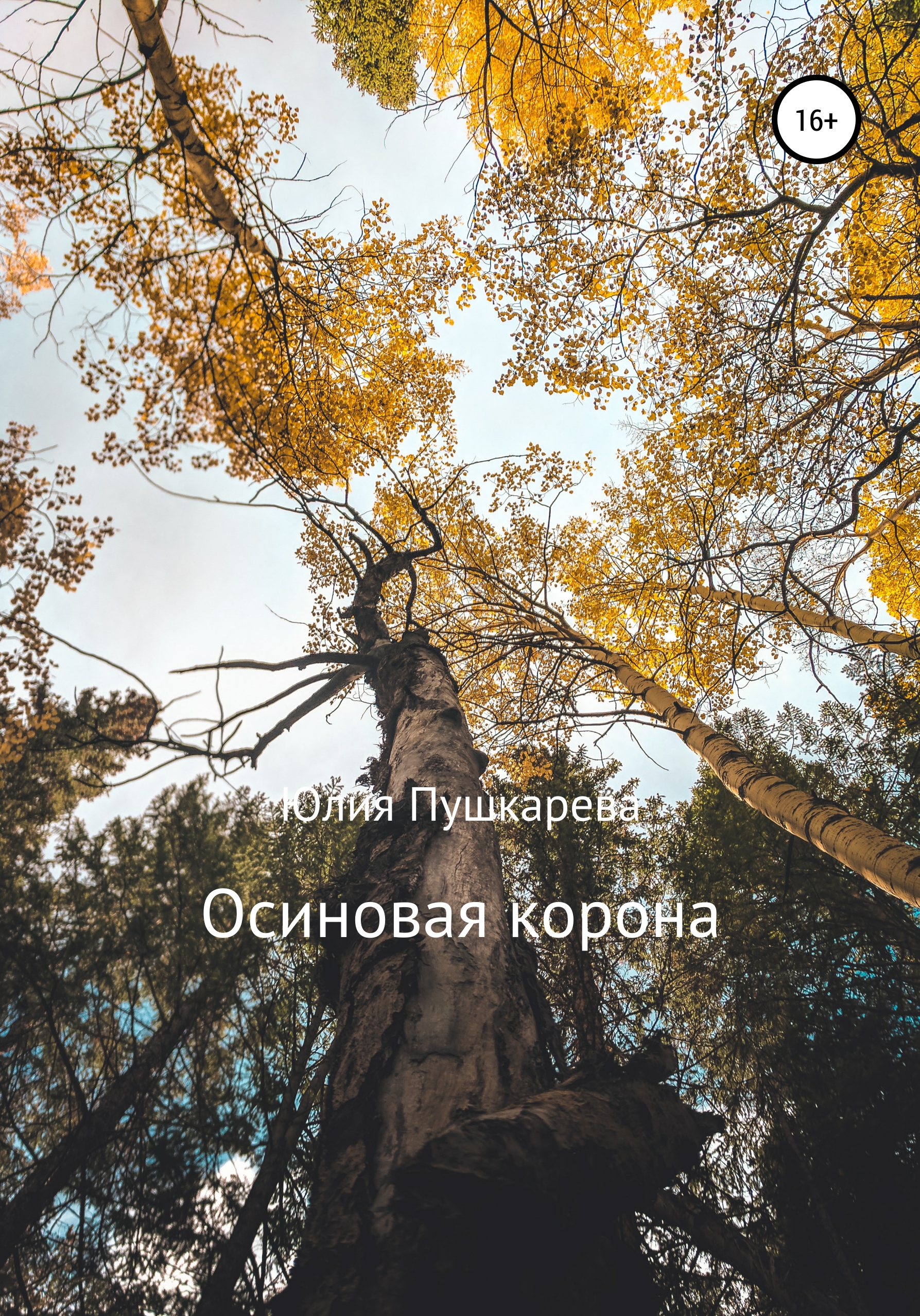 Обложка книги «Осиновая корона»