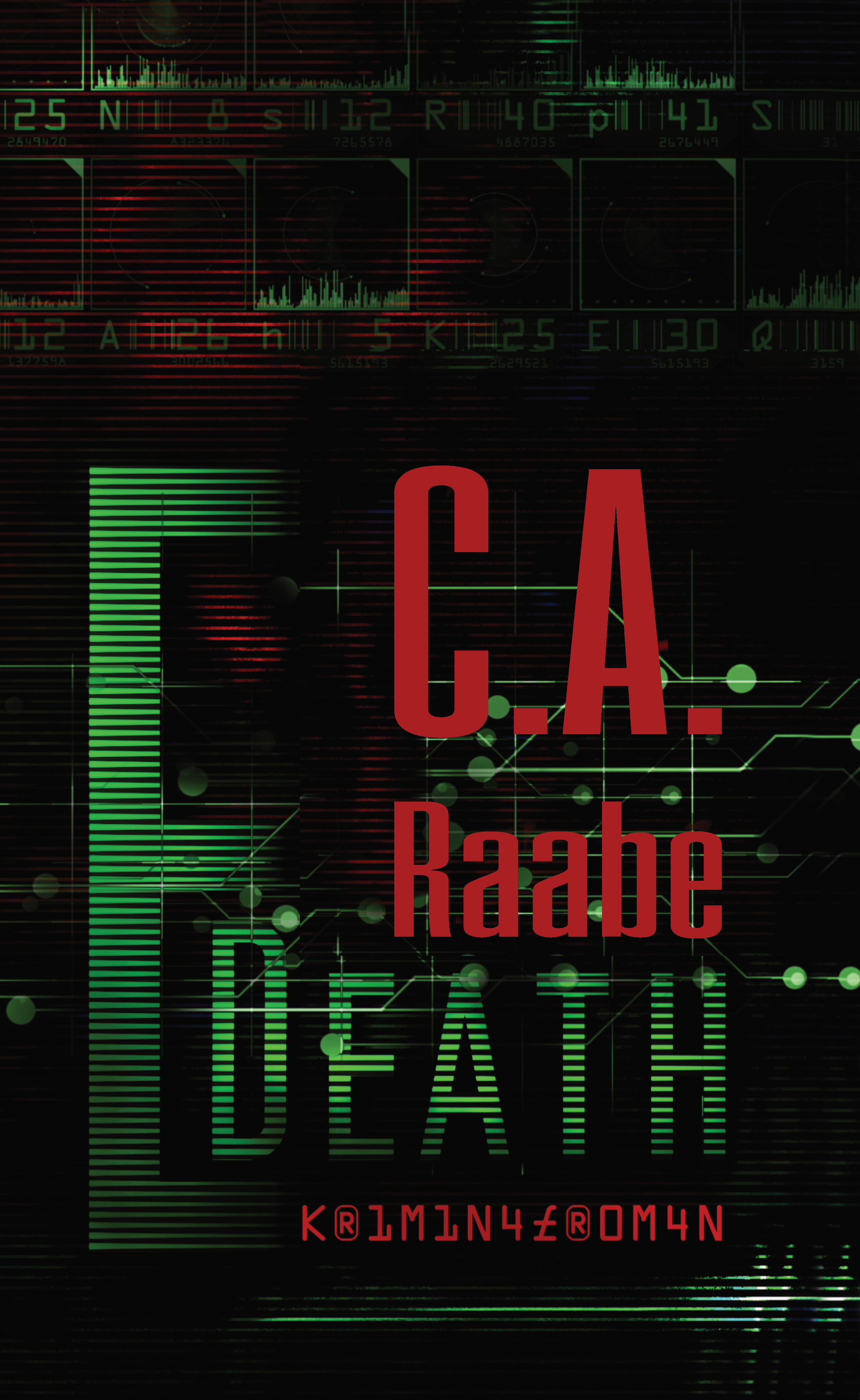 Обложка книги «E-Death»