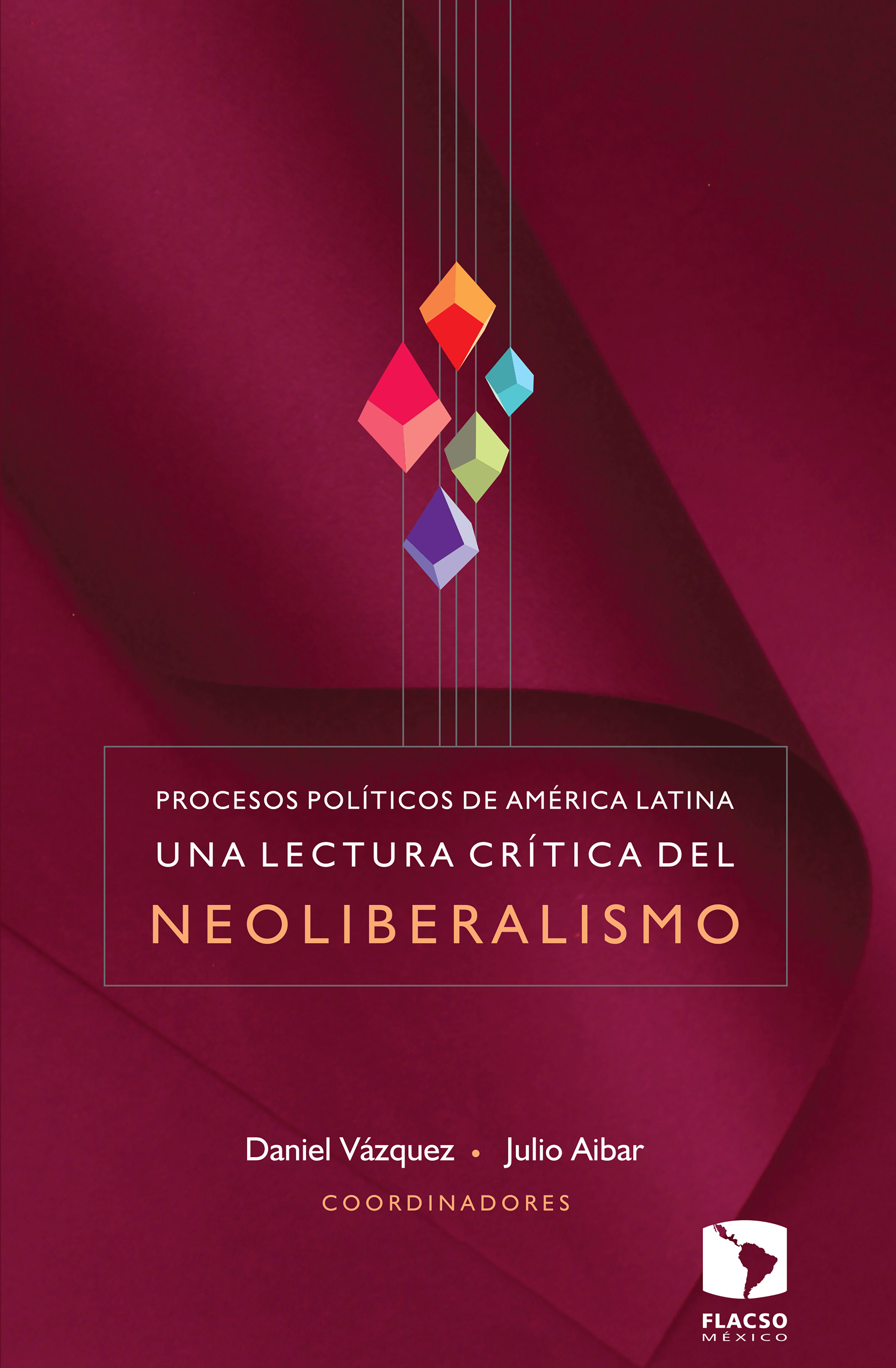 Обложка книги «Procesos políticos de América Latina»