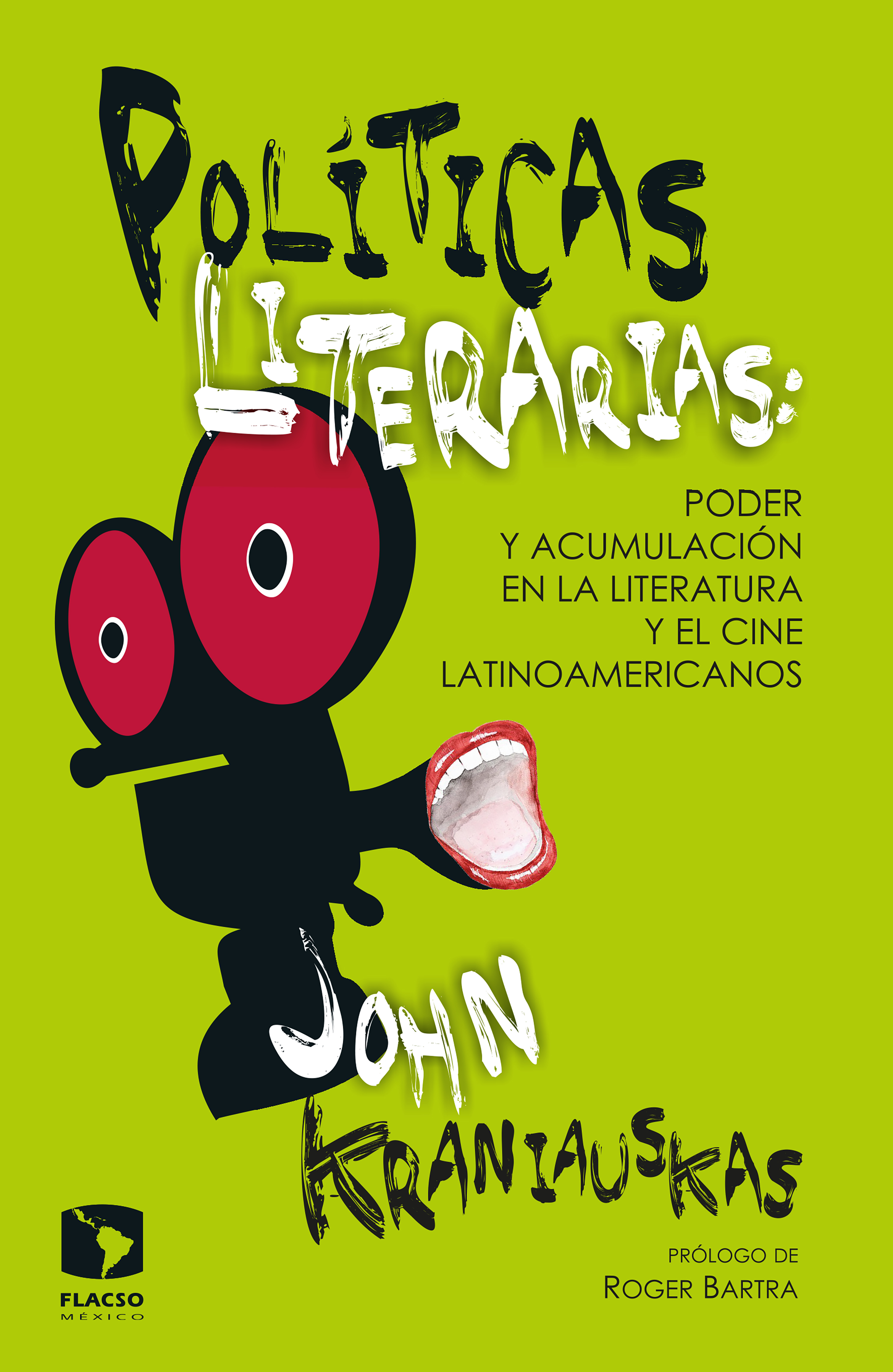 Обложка книги «Políticas literarias»