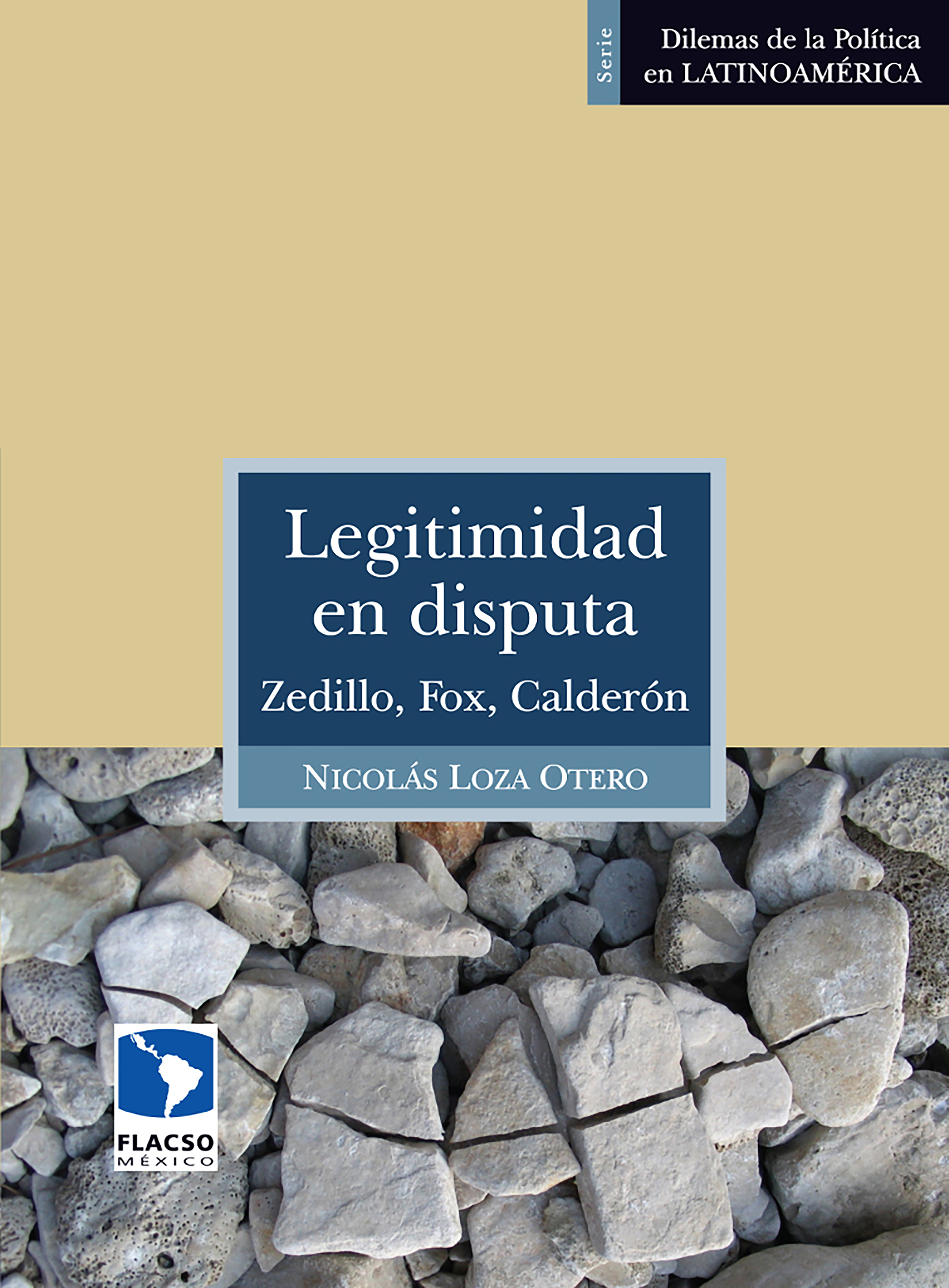 Обложка книги «Legitimidad en disputa»